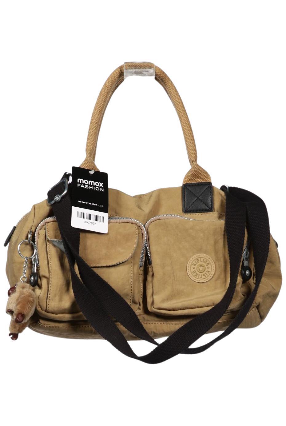 

Kipling Damen Handtasche, beige, Gr.