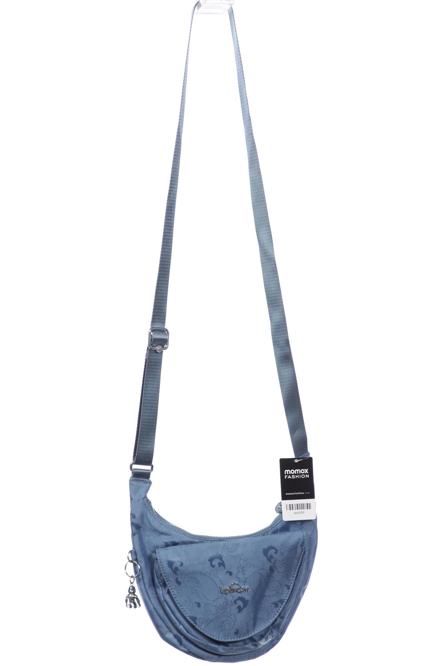 

Kipling Damen Handtasche, blau, Gr.