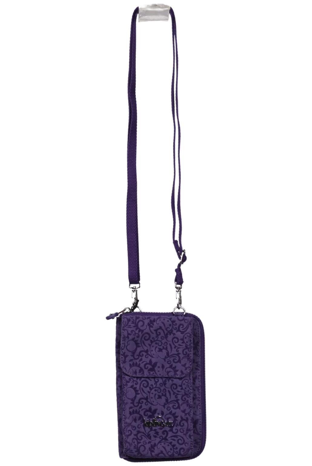 

Kipling Damen Handtasche, flieder, Gr.