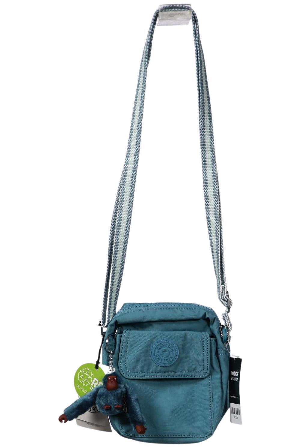 

Kipling Damen Handtasche, blau, Gr.