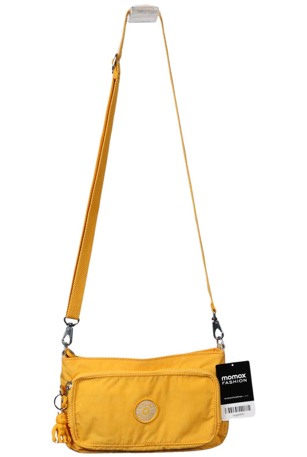 

Kipling Damen Handtasche, gelb, Gr.