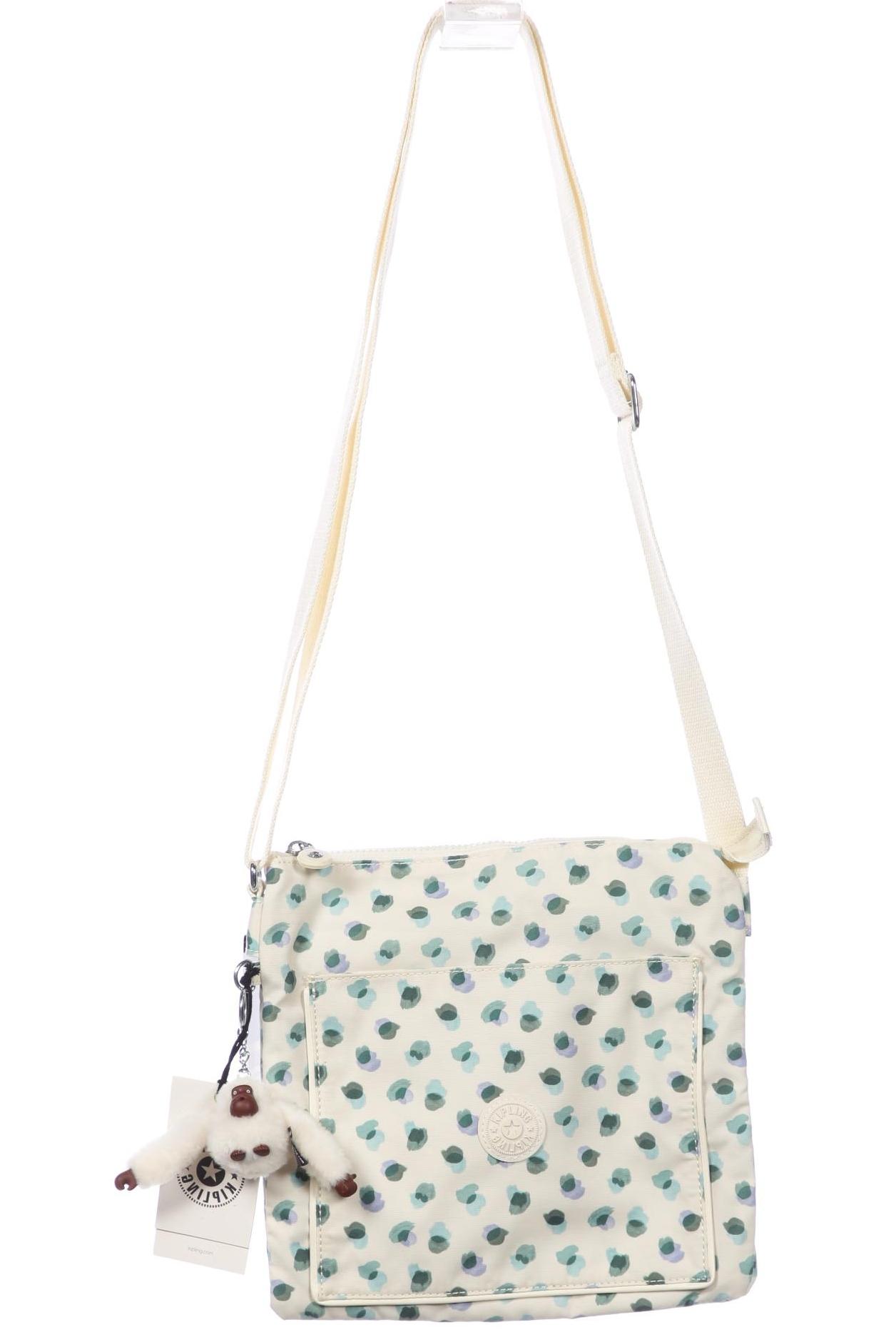 

Kipling Damen Handtasche, cremeweiß, Gr.