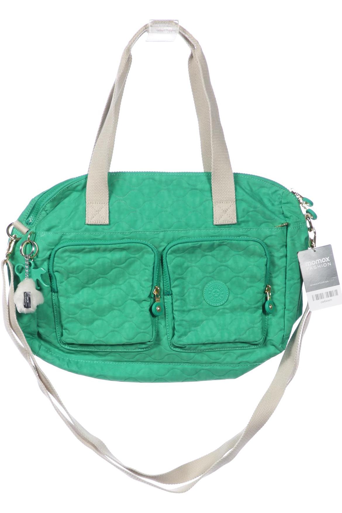 

Kipling Damen Handtasche, grün, Gr.