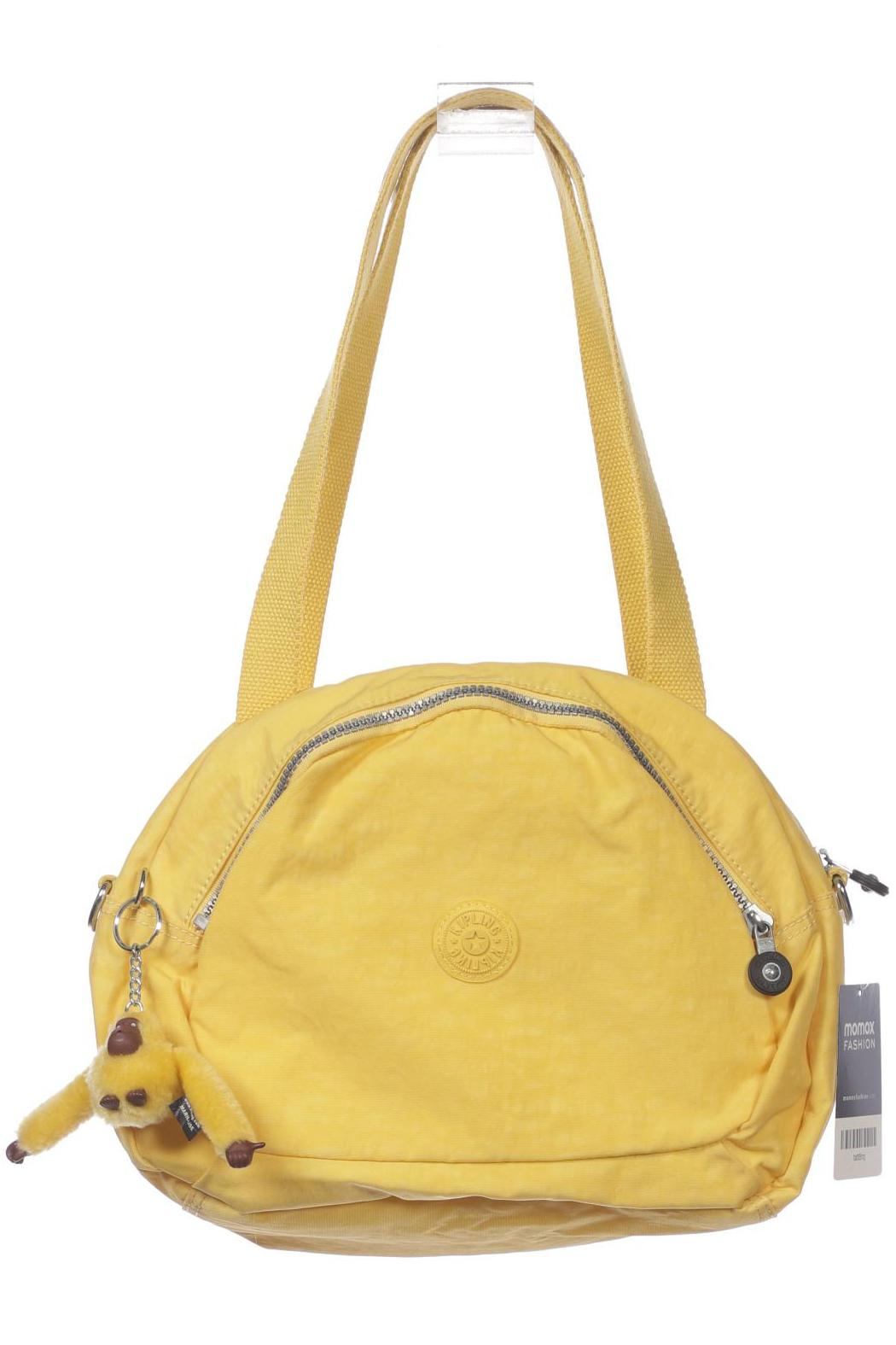 

Kipling Damen Handtasche, gelb