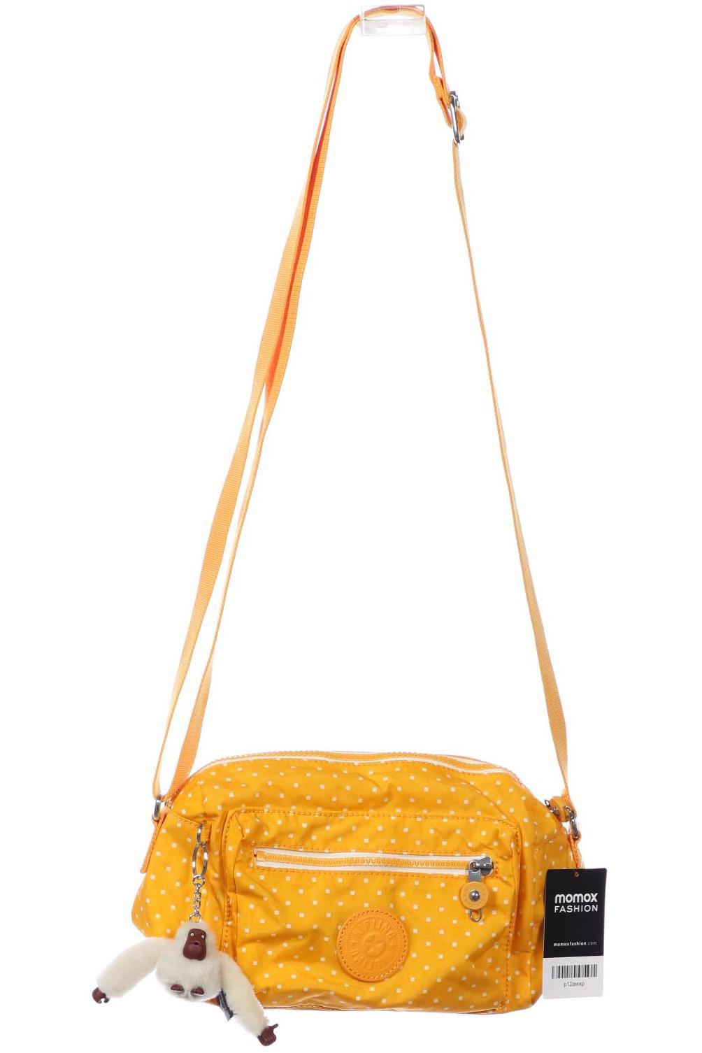 

Kipling Damen Handtasche, gelb