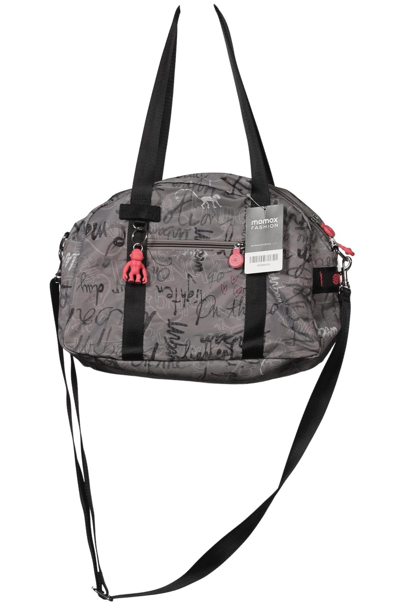

Kipling Damen Handtasche, grau, Gr.