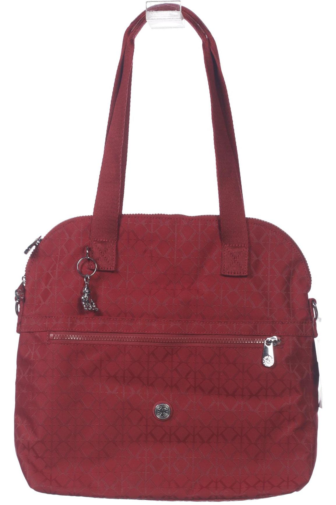 

Kipling Damen Handtasche, bordeaux, Gr.