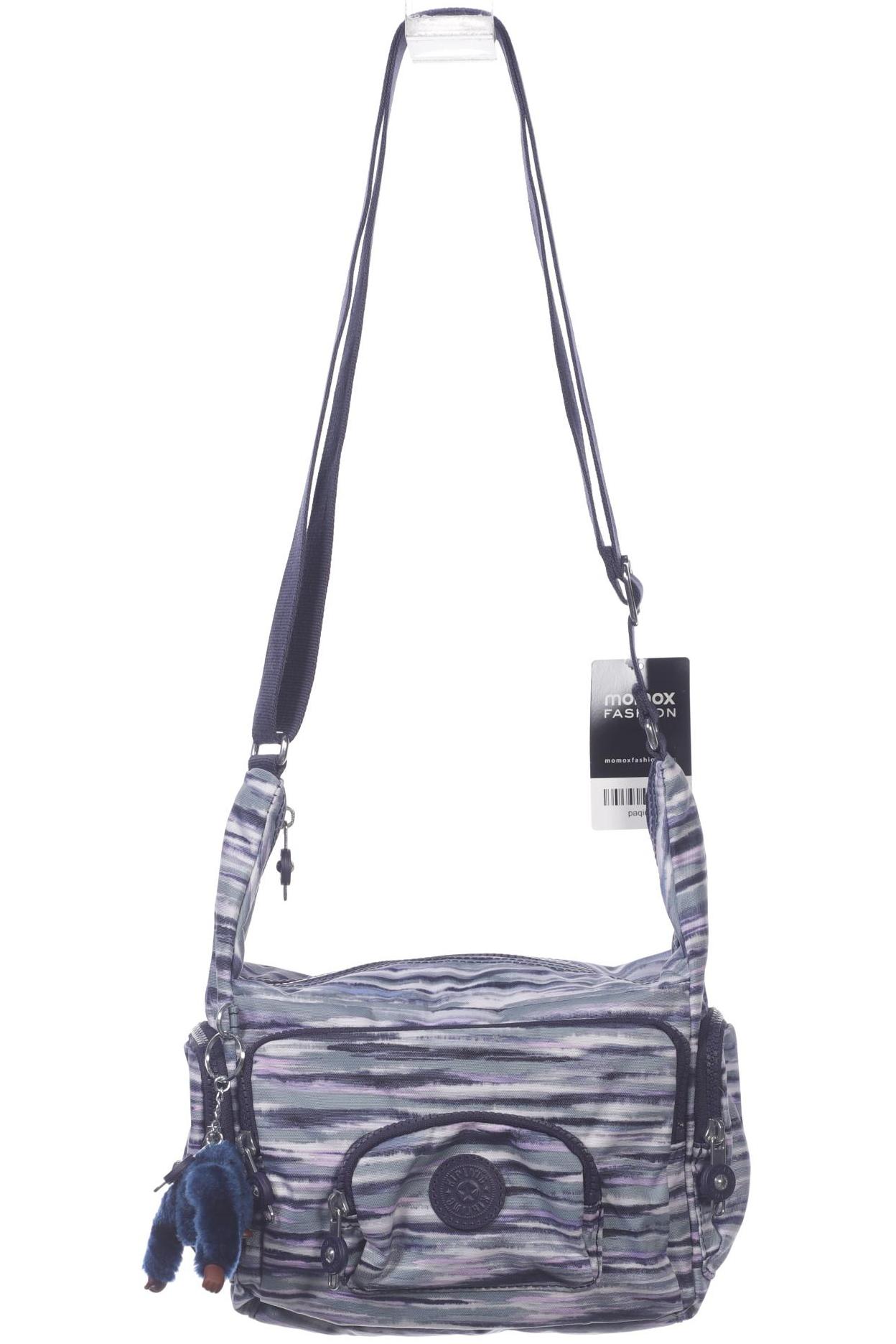 

Kipling Damen Handtasche, blau, Gr.
