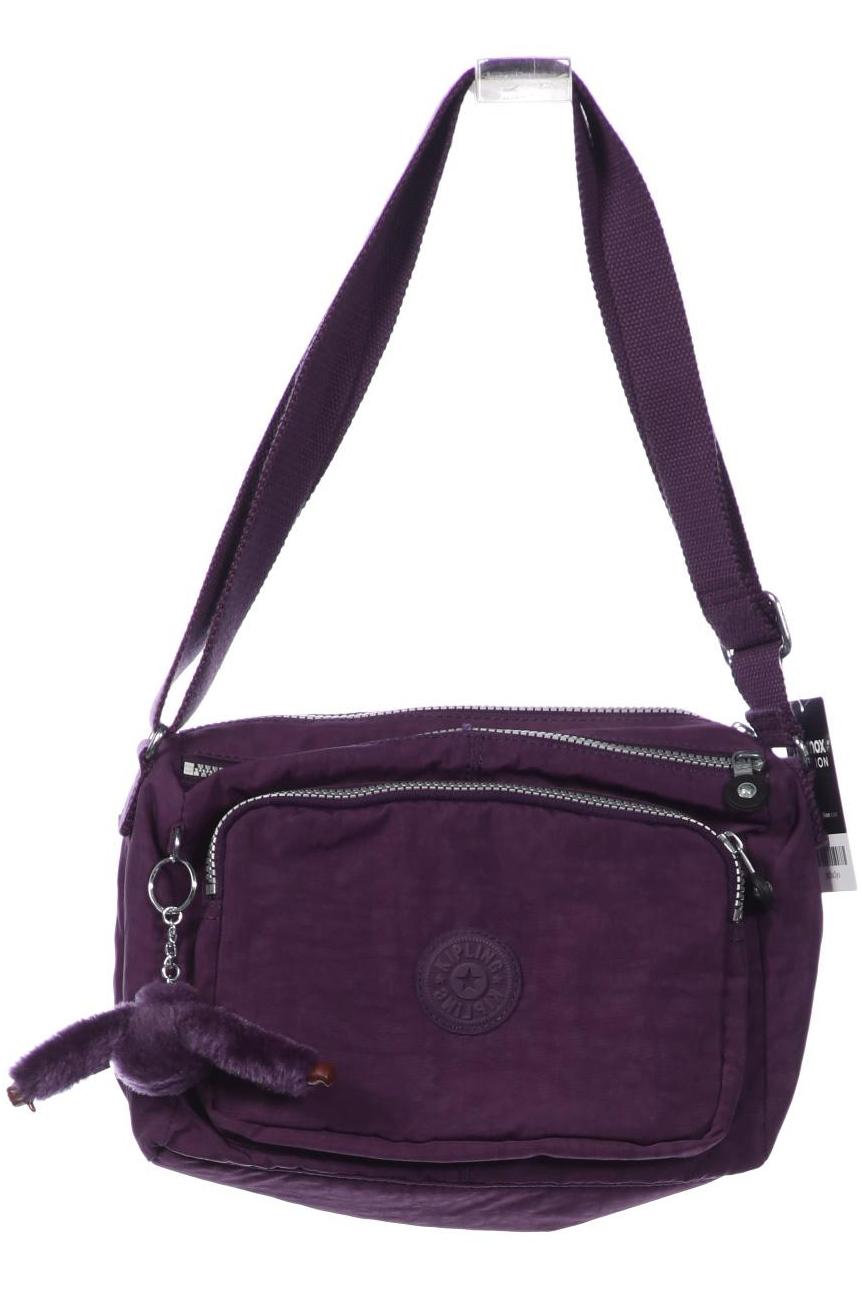 

Kipling Damen Handtasche, flieder