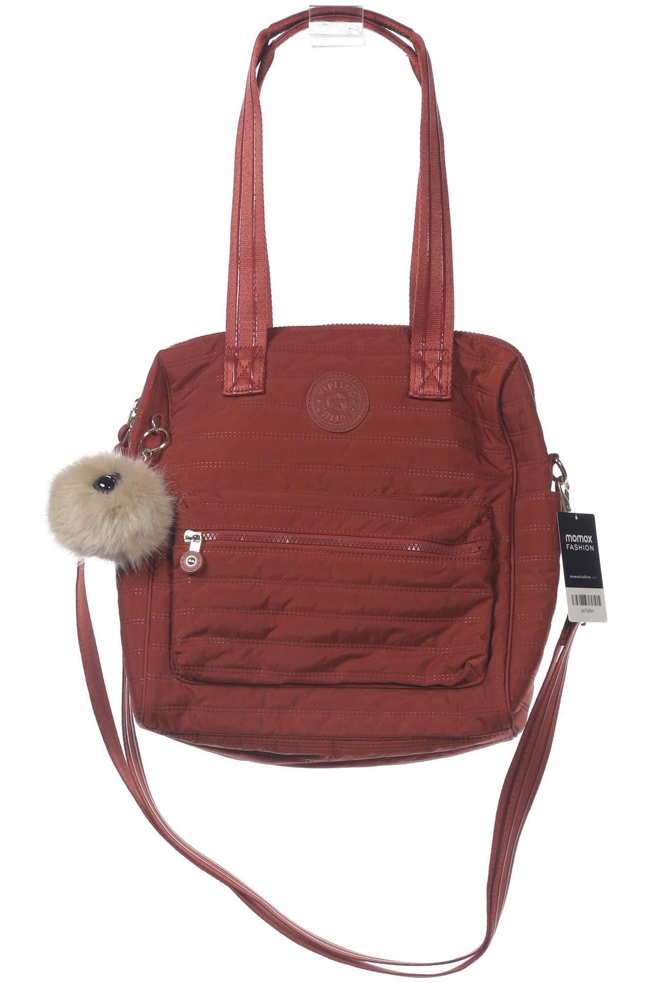 

Kipling Damen Handtasche, orange, Gr.
