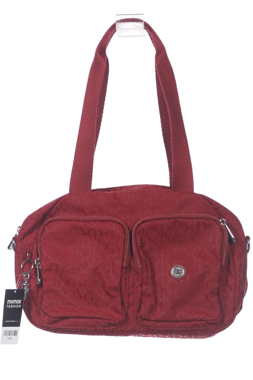 

Kipling Damen Handtasche, rot, Gr.