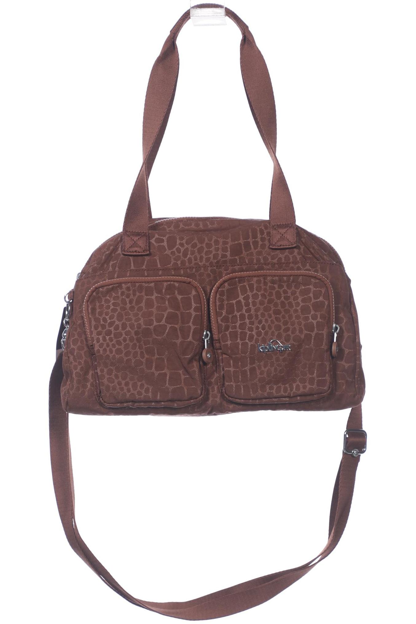 

Kipling Damen Handtasche, braun, Gr.