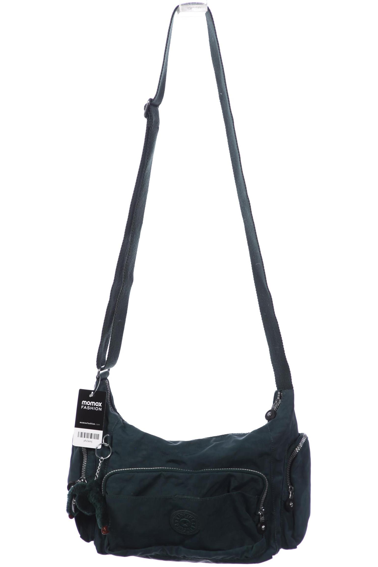 

Kipling Damen Handtasche, grün, Gr.