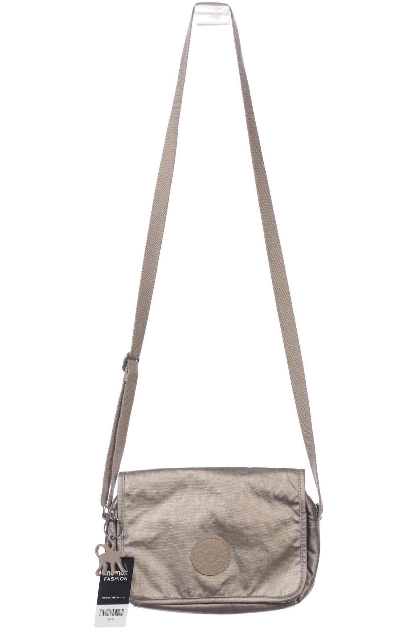 

Kipling Damen Handtasche, gold, Gr.