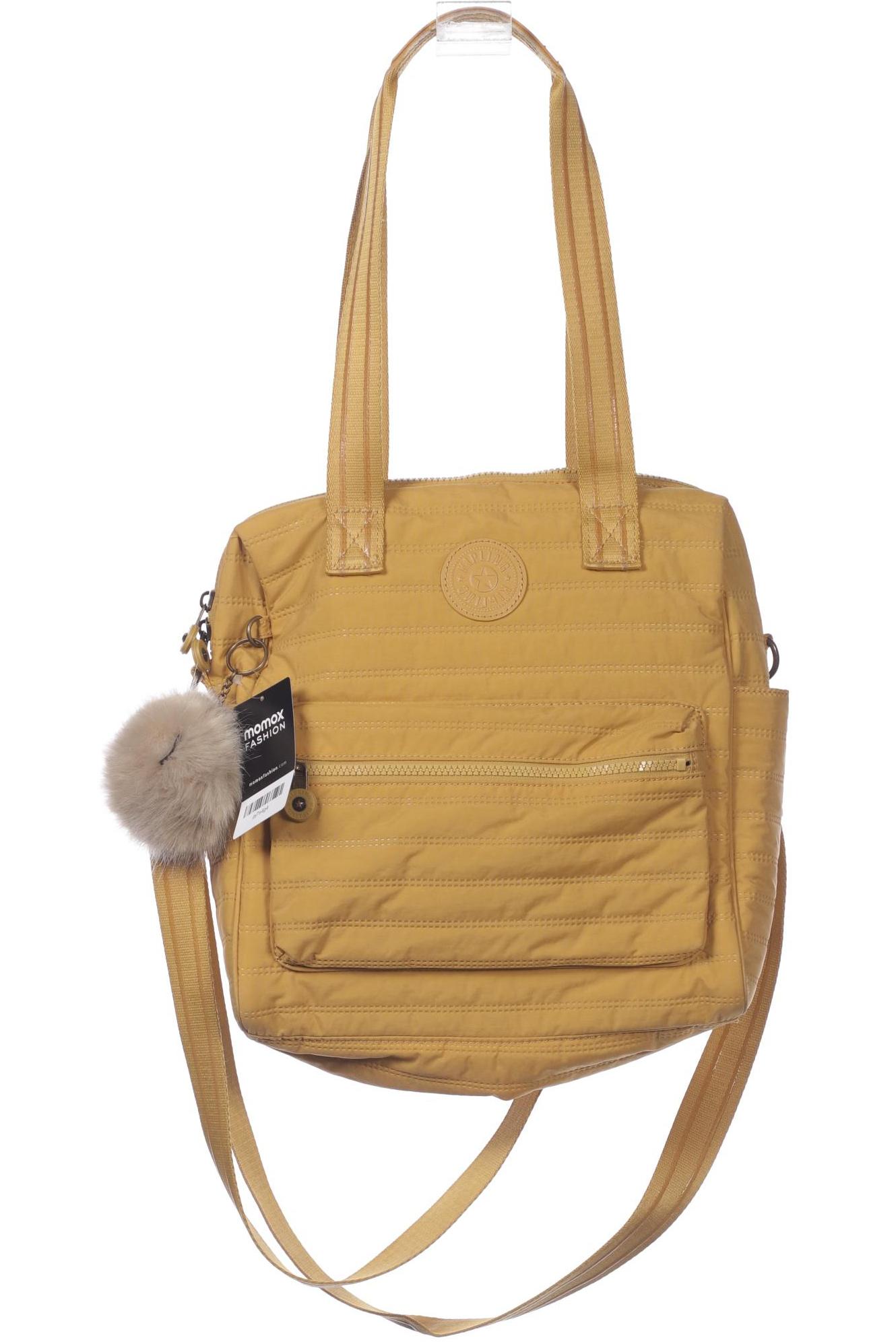 

Kipling Damen Handtasche, gelb