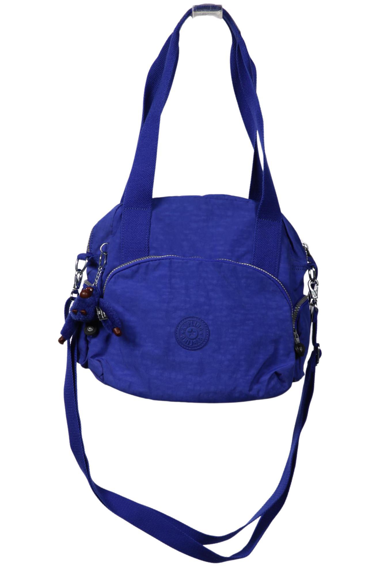 

Kipling Damen Handtasche, blau, Gr.