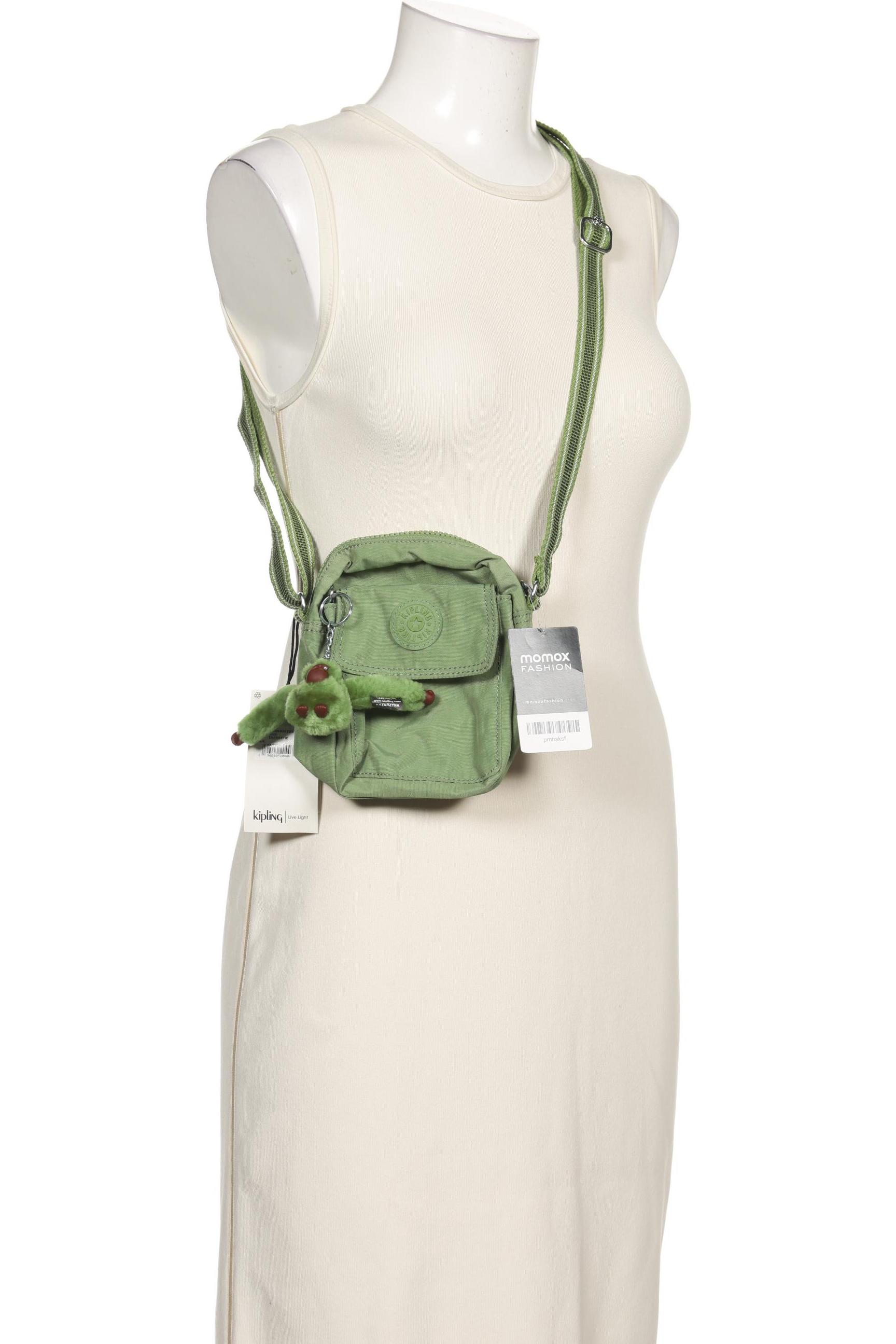 

Kipling Damen Handtasche, grün, Gr.