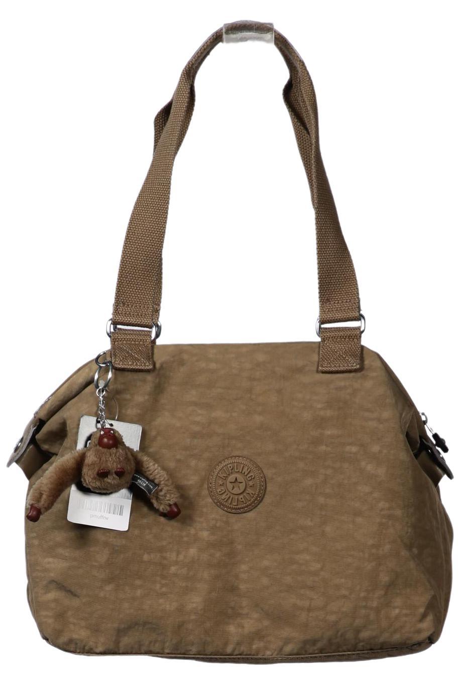 

Kipling Damen Handtasche, beige, Gr.