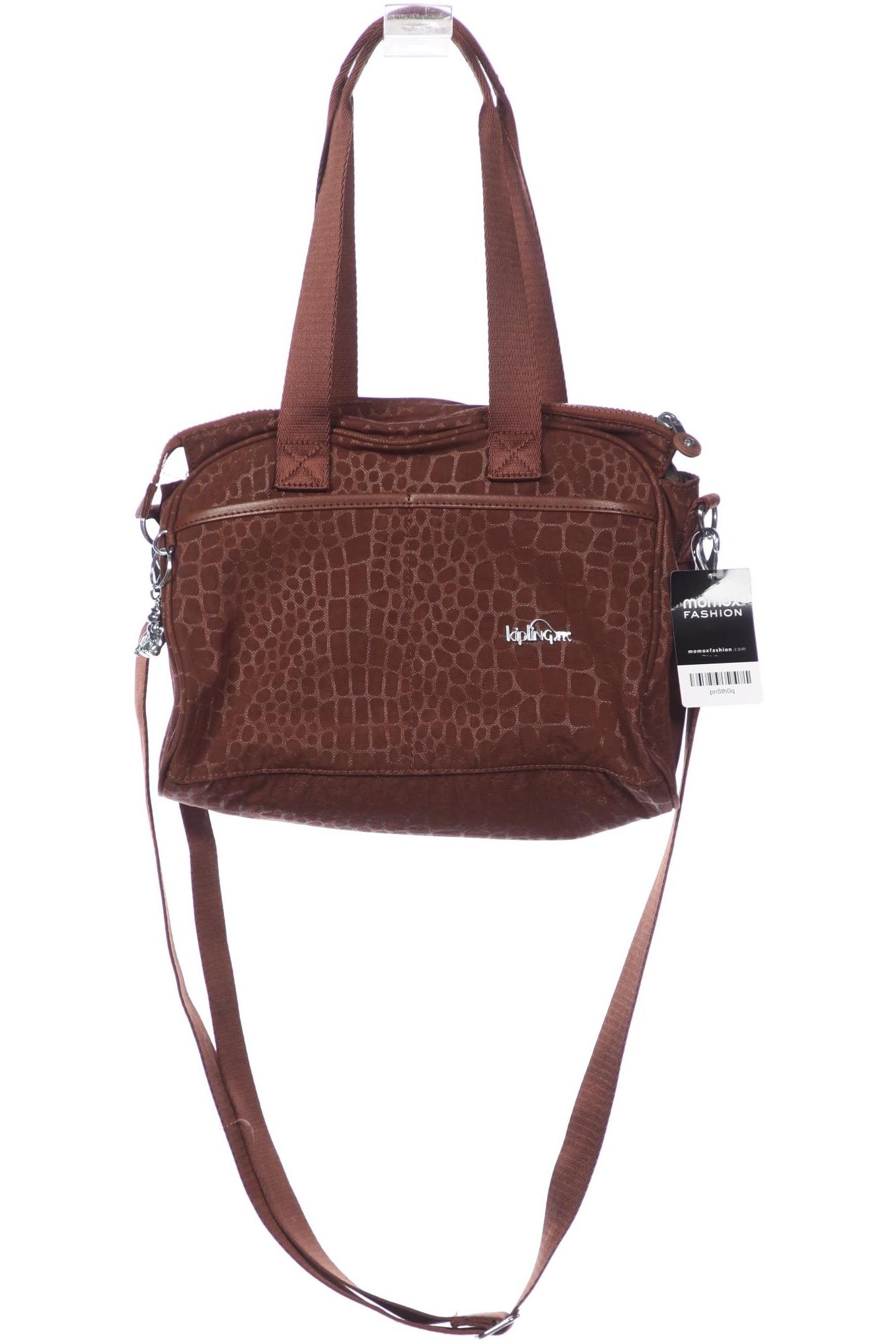 

Kipling Damen Handtasche, braun, Gr.