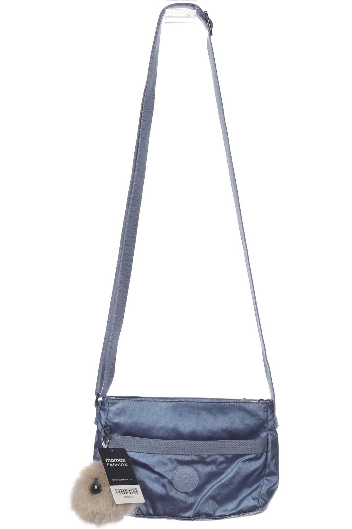 

Kipling Damen Handtasche, blau, Gr.