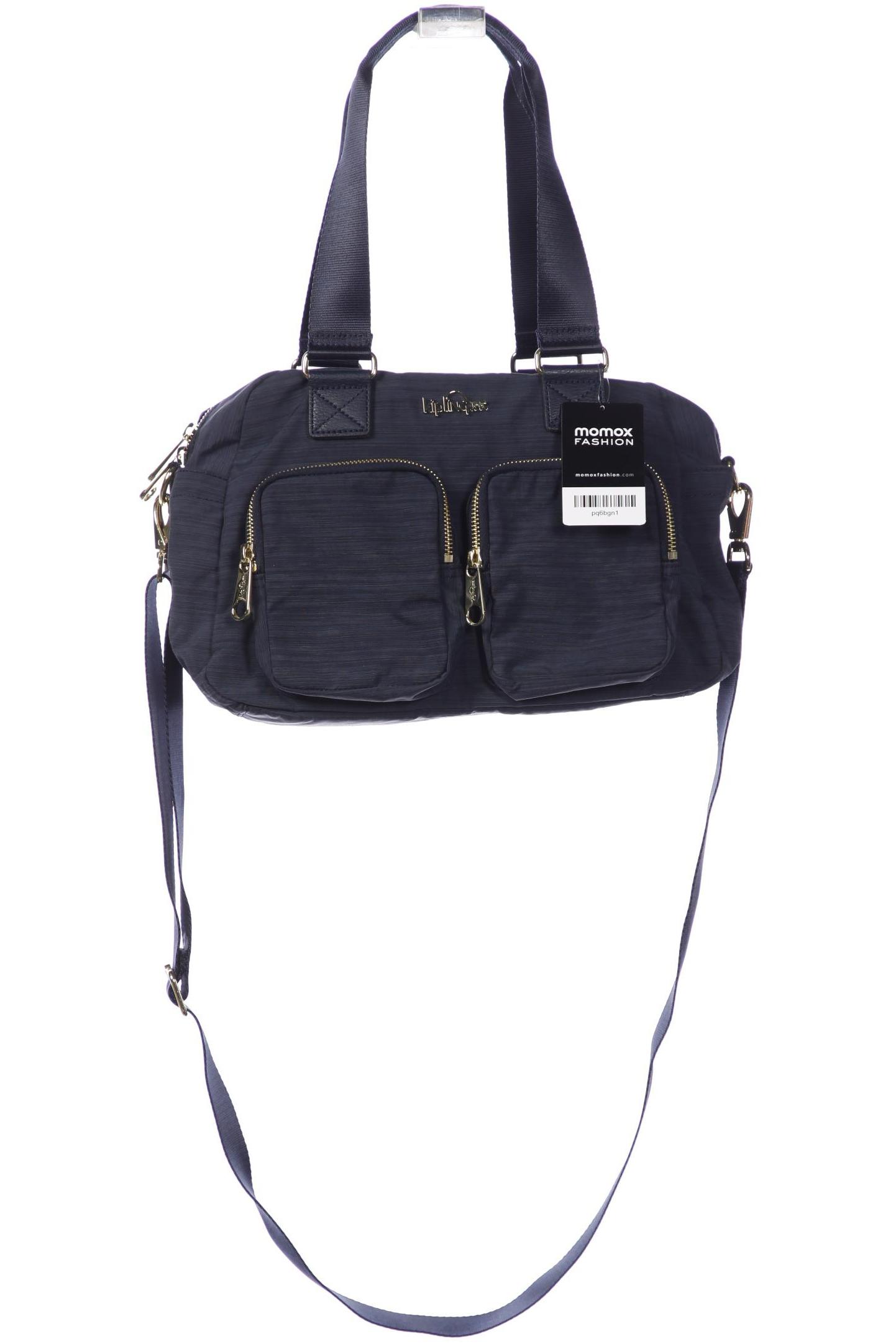 

Kipling Damen Handtasche, marineblau, Gr.