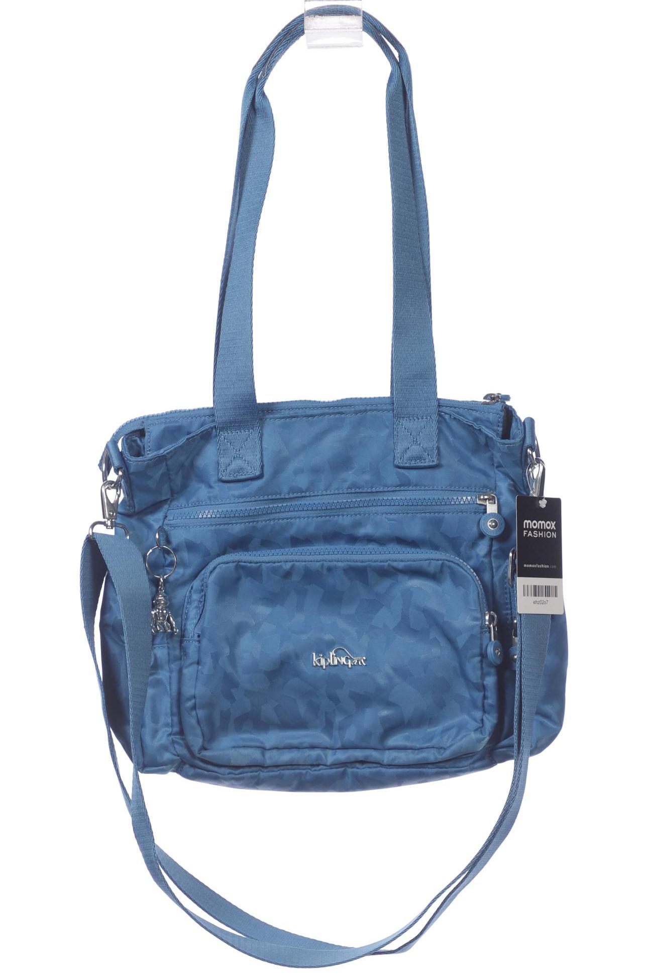 

Kipling Damen Handtasche, blau, Gr.