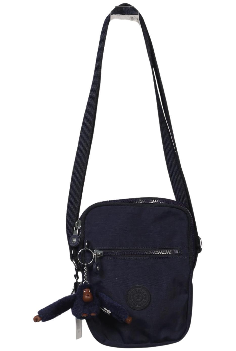 

Kipling Damen Handtasche, blau, Gr.