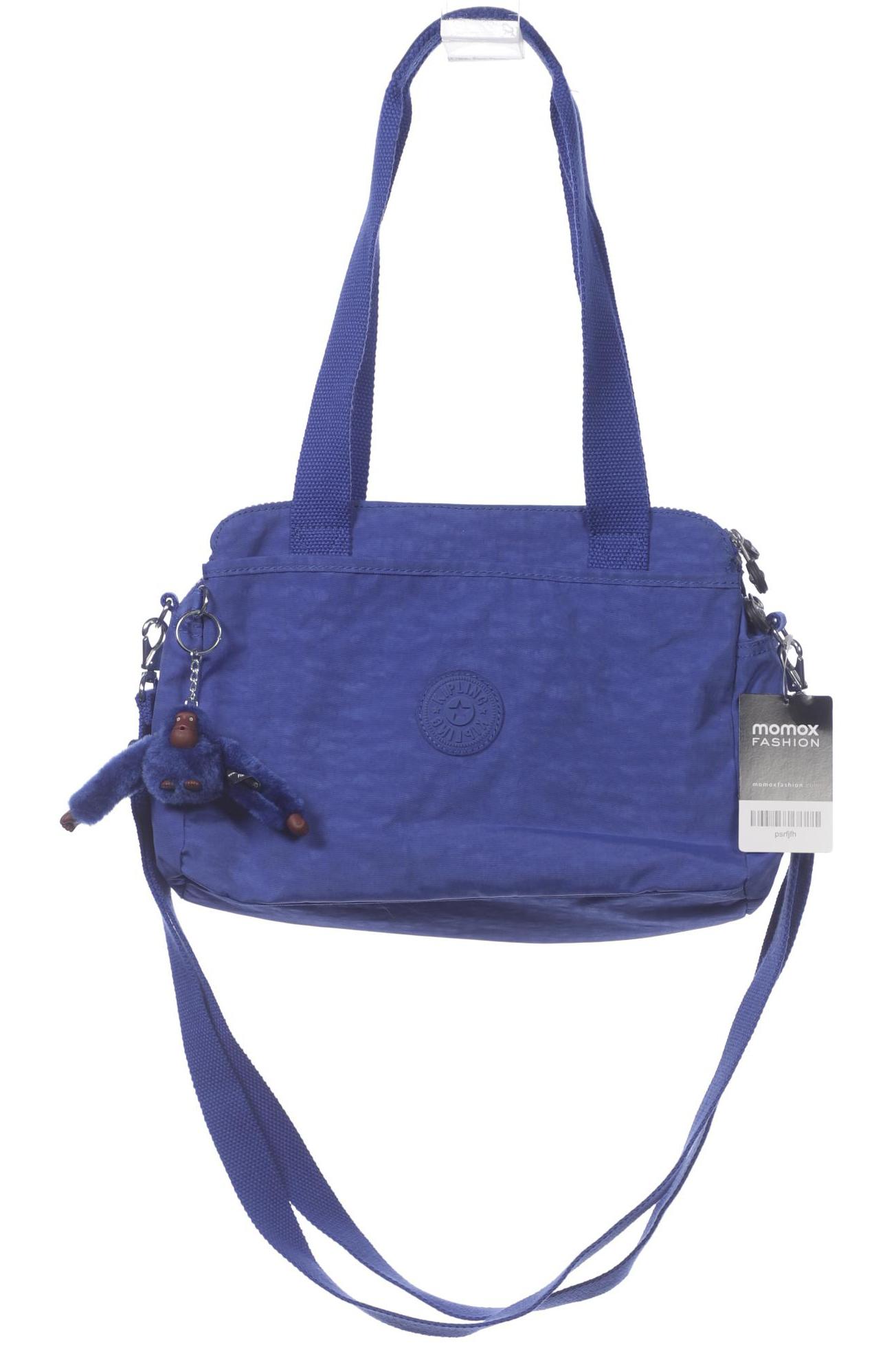 

Kipling Damen Handtasche, blau, Gr.