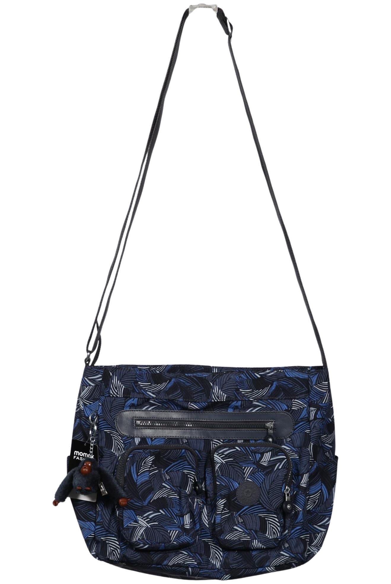 

Kipling Damen Handtasche, marineblau, Gr.