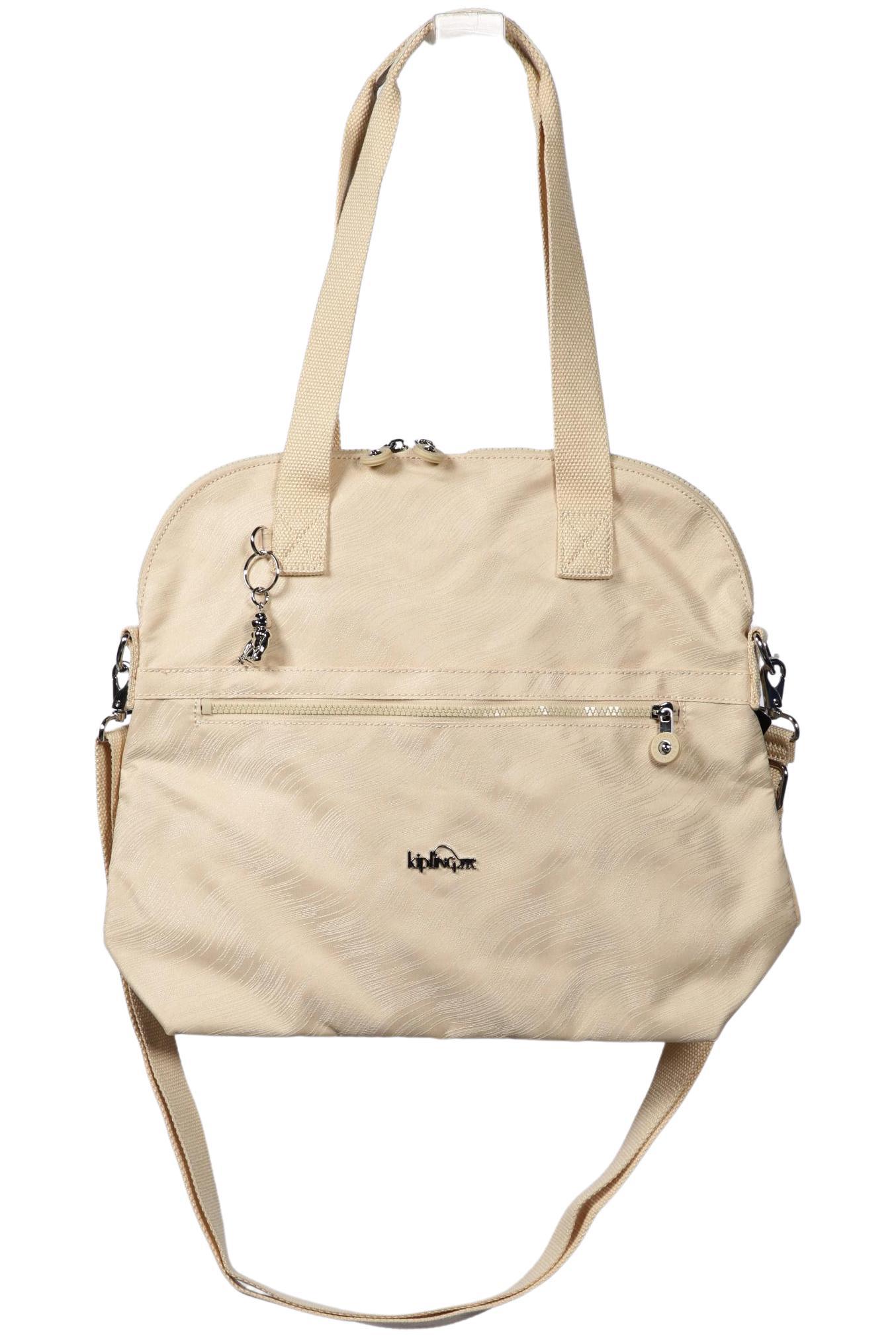 

Kipling Damen Handtasche, beige, Gr.
