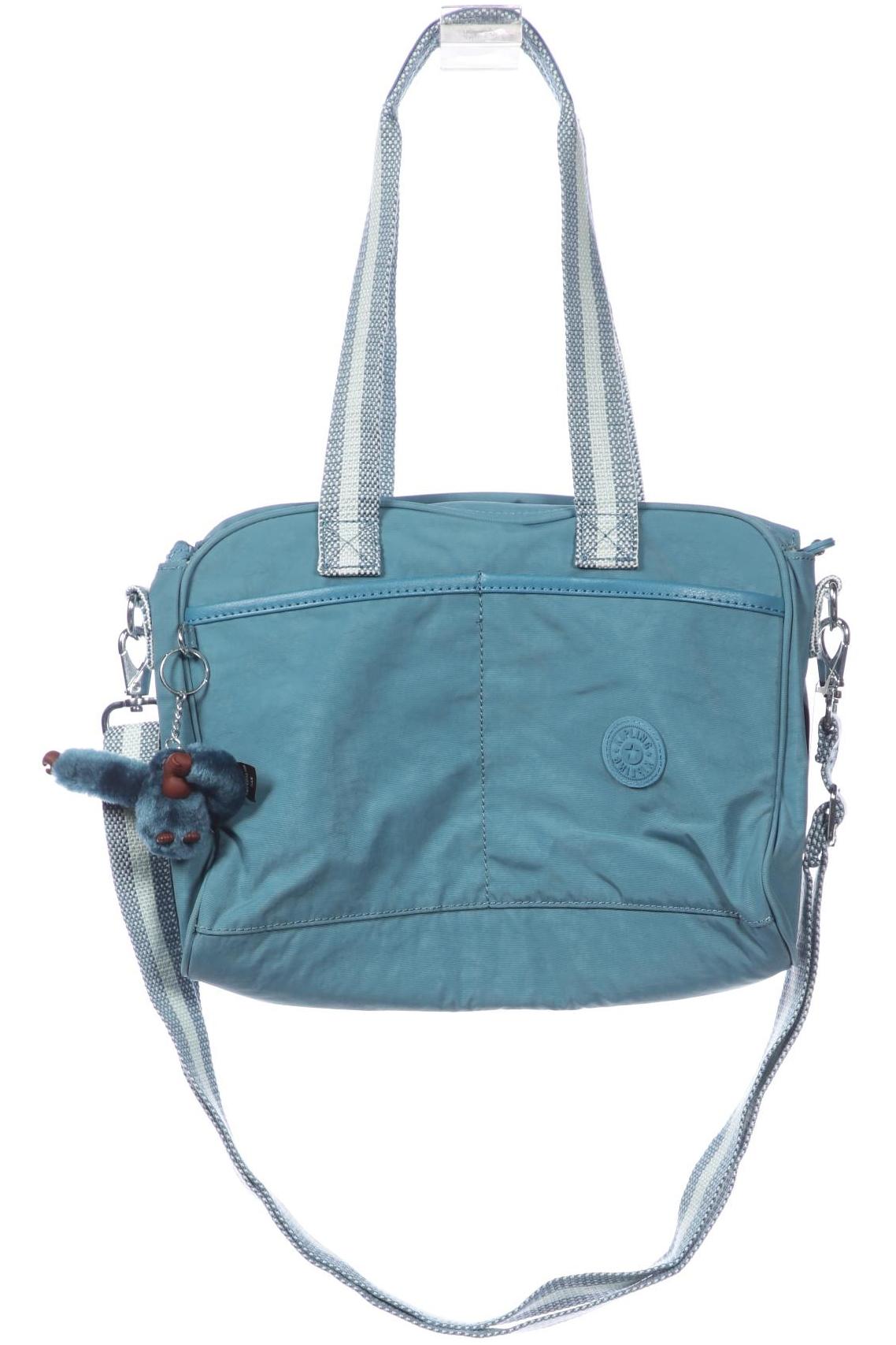 

Kipling Damen Handtasche, türkis, Gr.