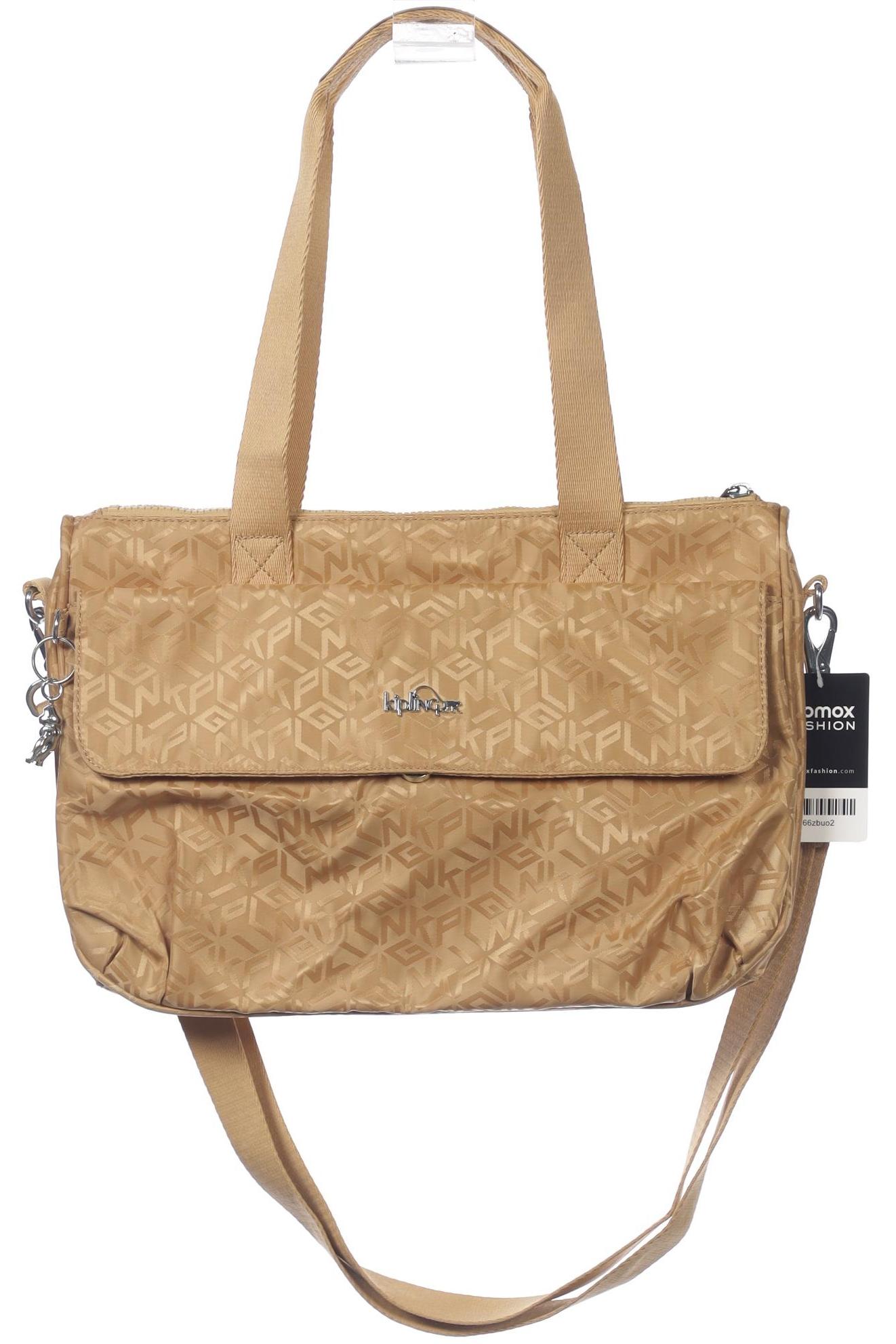 

Kipling Damen Handtasche, gelb, Gr.