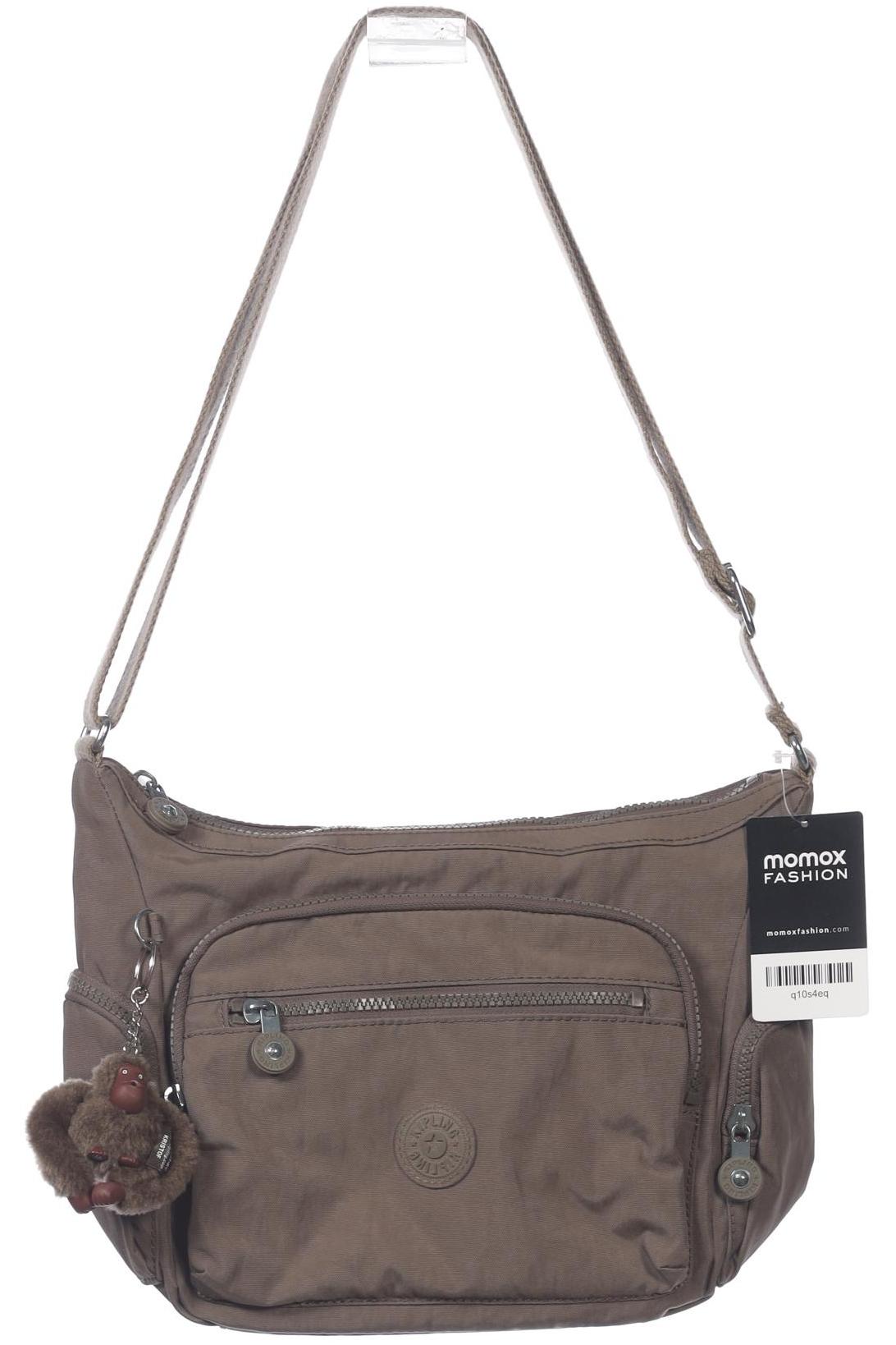 

Kipling Damen Handtasche, braun, Gr.