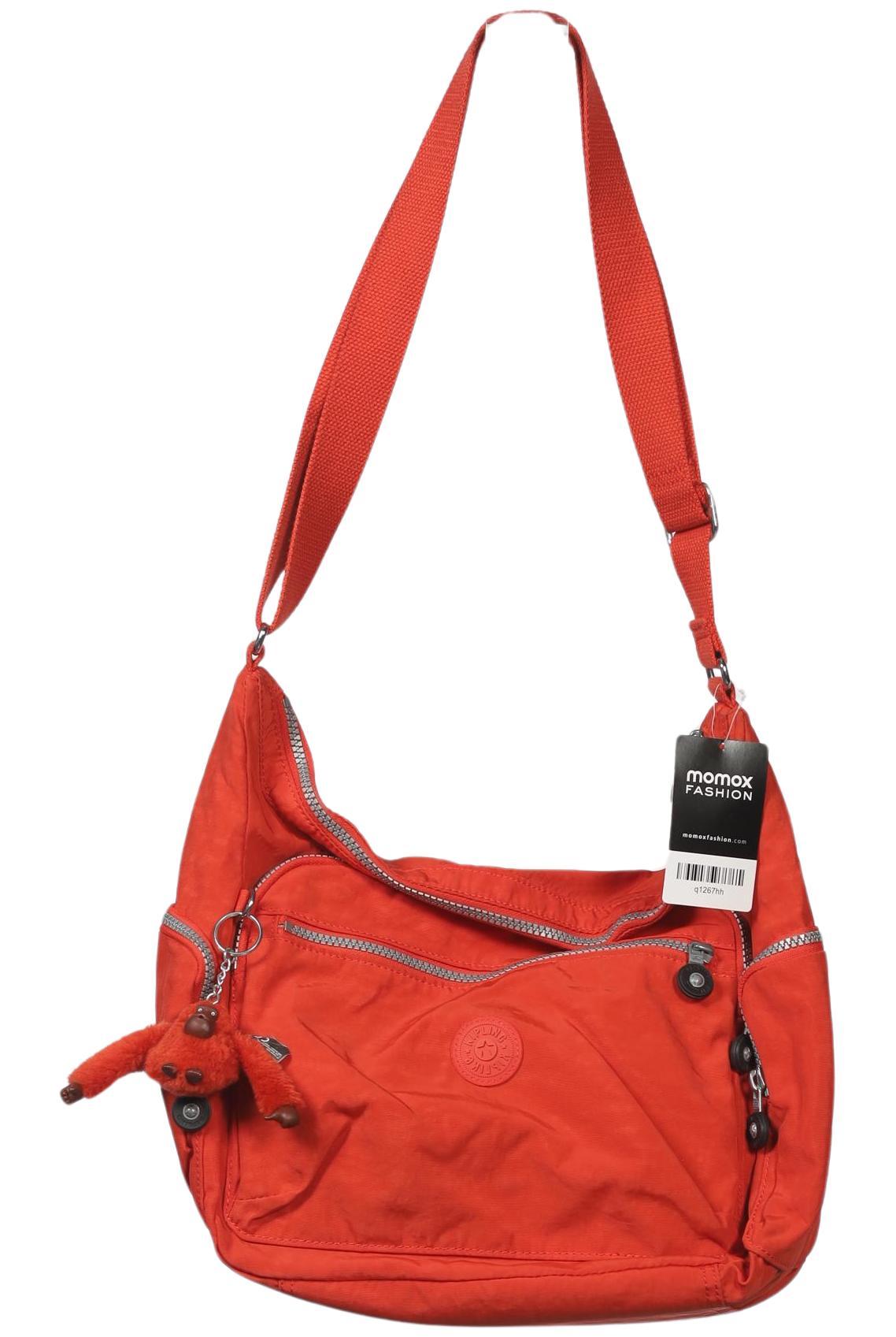 

Kipling Damen Handtasche, rot, Gr.