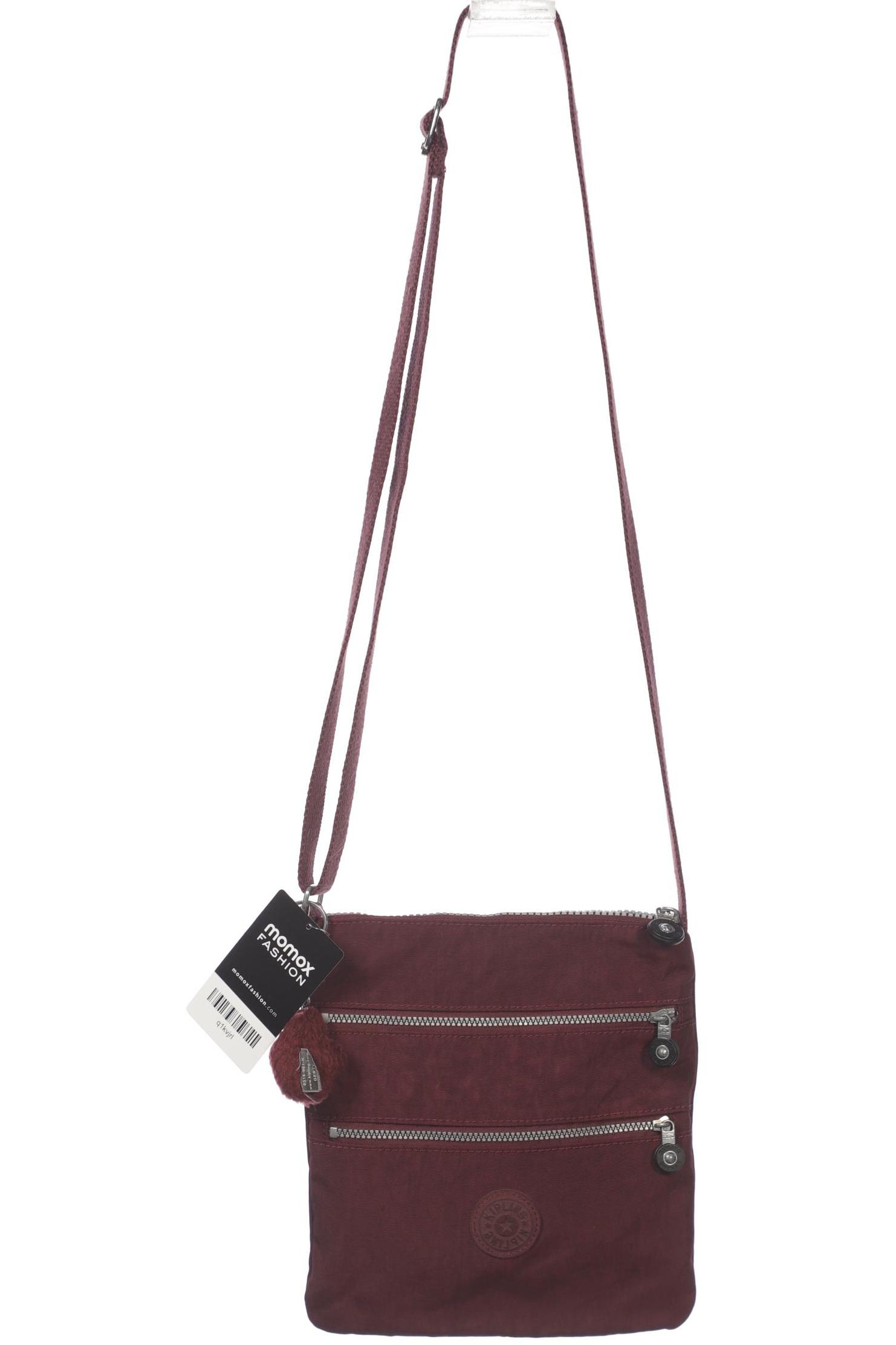 

Kipling Damen Handtasche, bordeaux