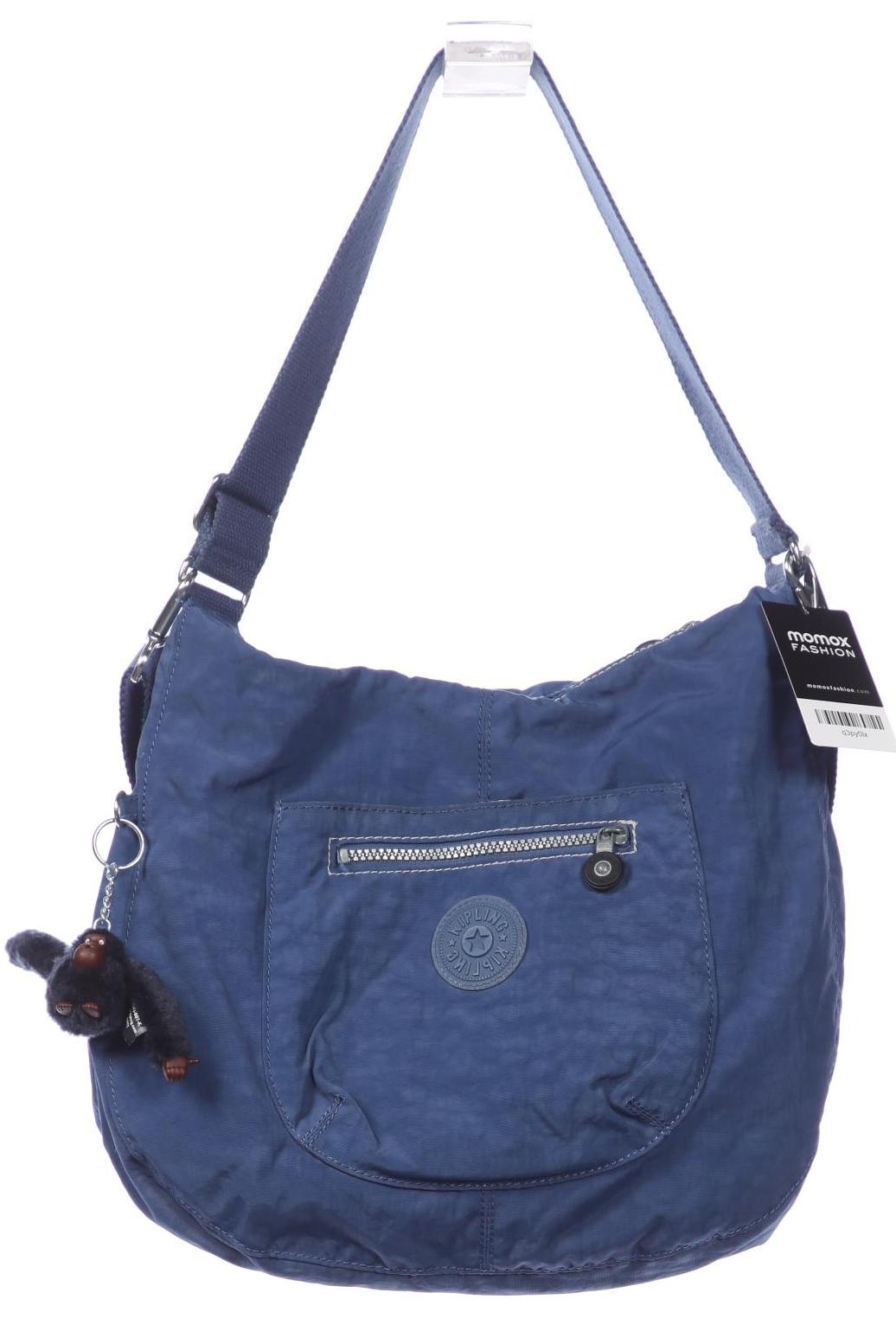 

Kipling Damen Handtasche, blau, Gr.