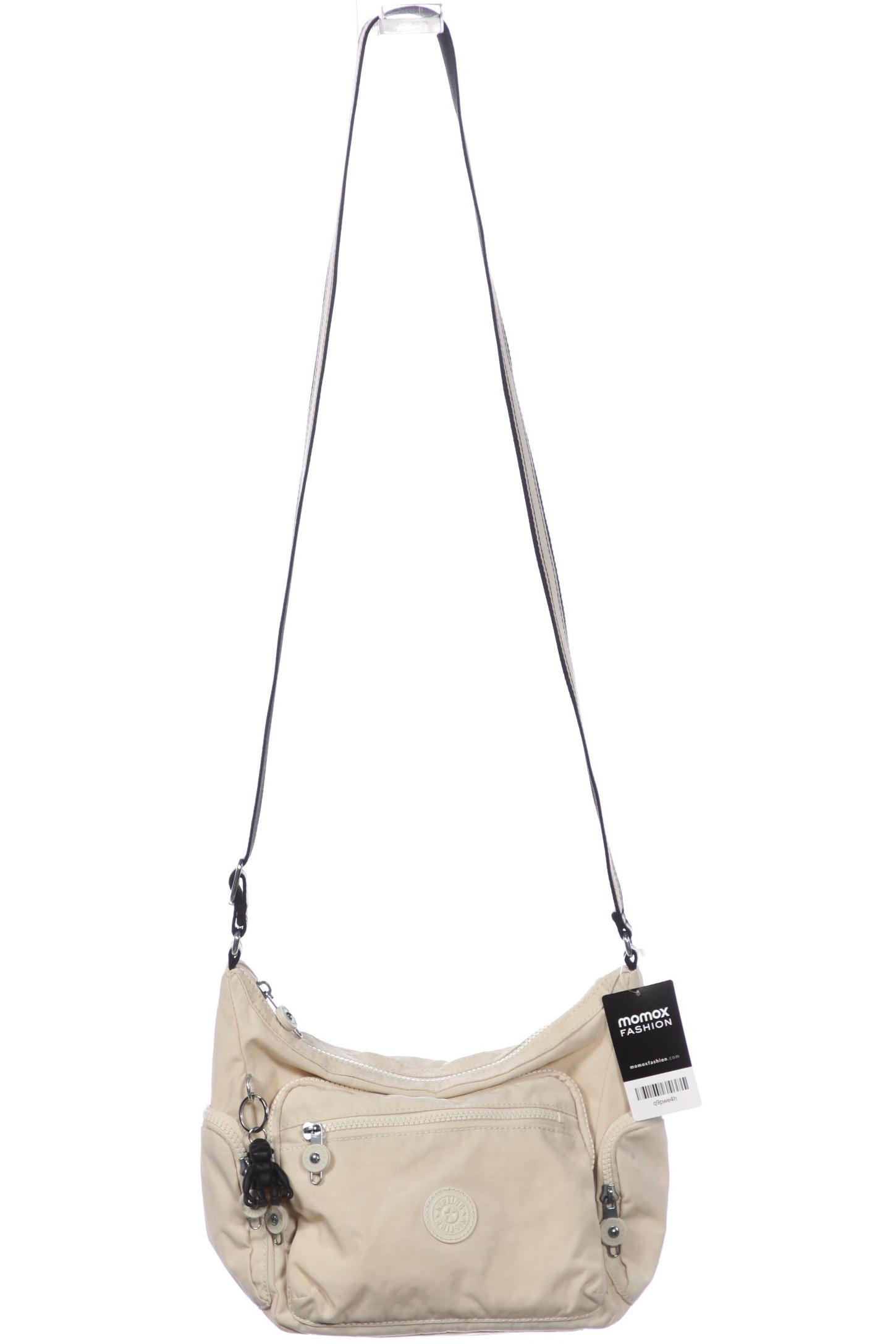 

Kipling Damen Handtasche, cremeweiß, Gr.