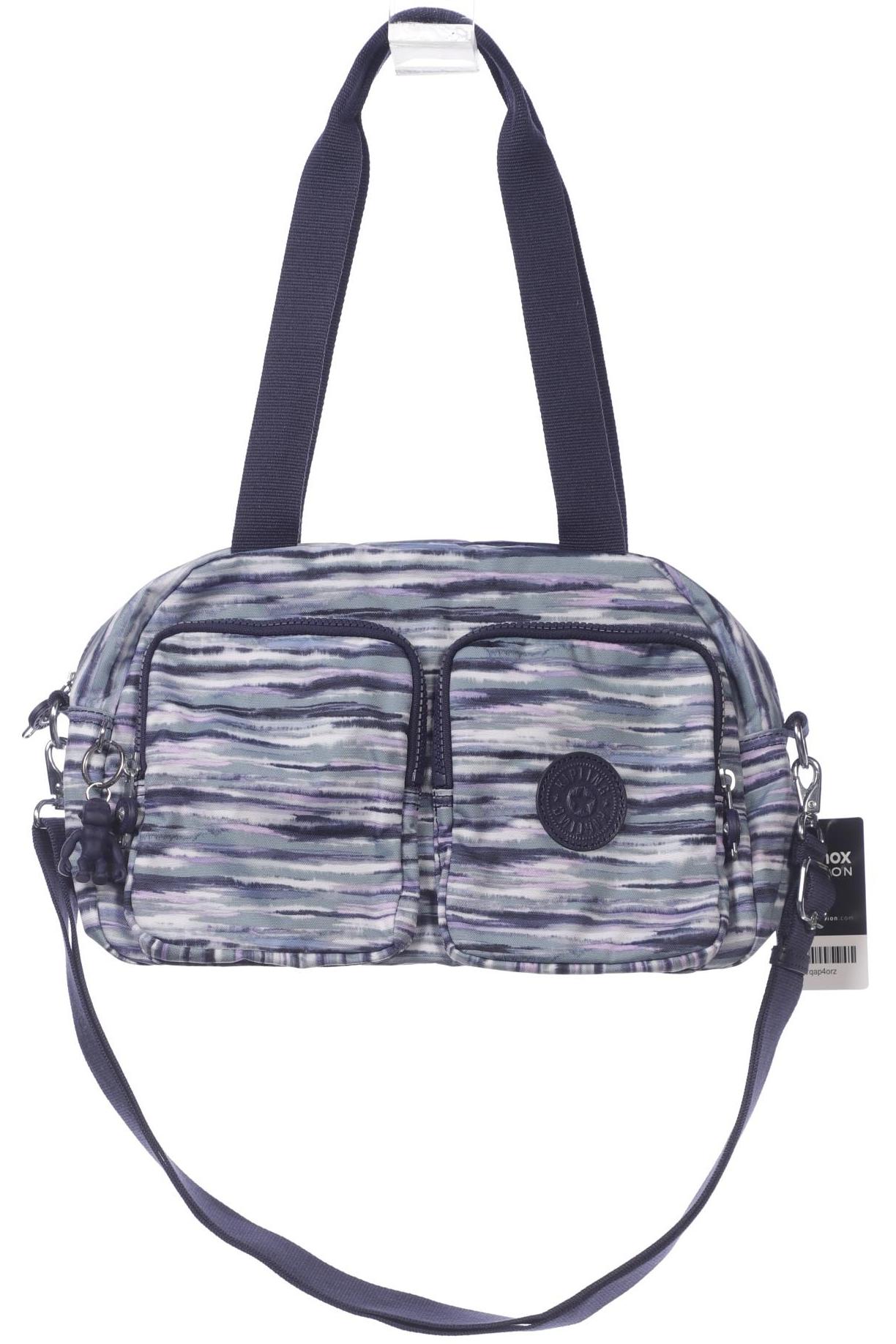 

Kipling Damen Handtasche, blau, Gr.