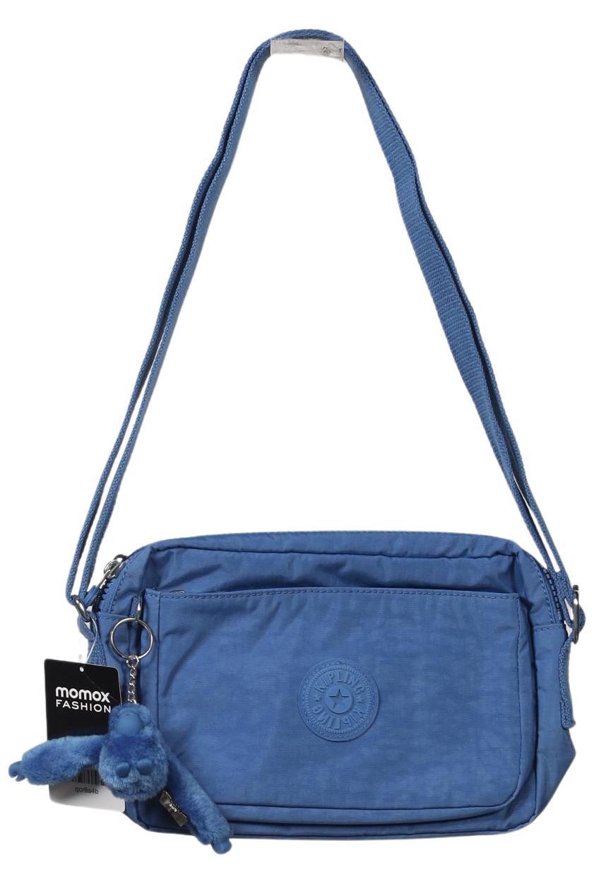

Kipling Damen Handtasche, blau, Gr.