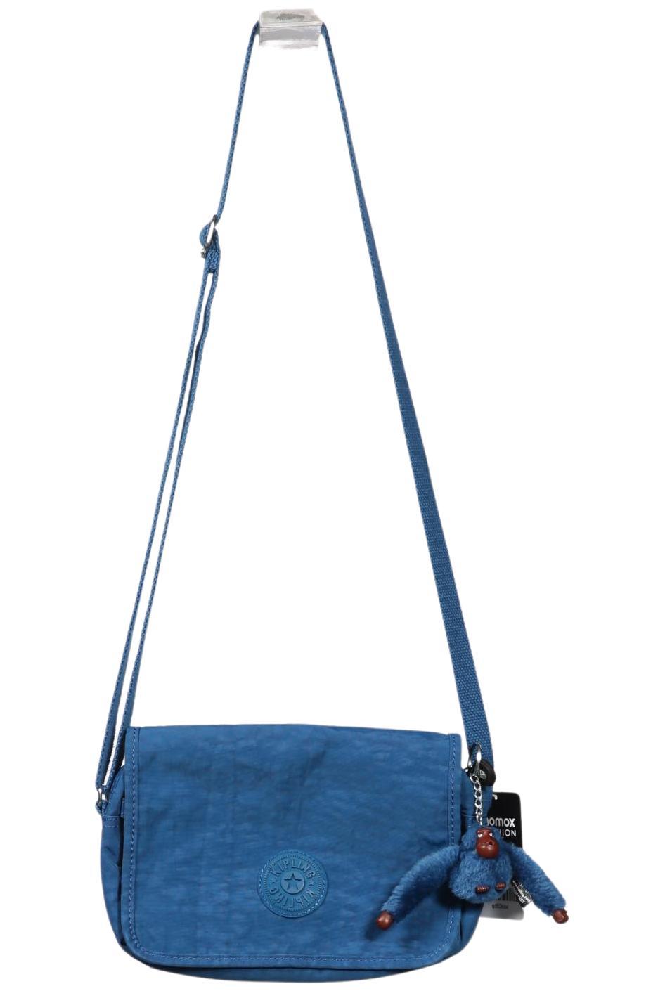 

Kipling Damen Handtasche, blau, Gr.