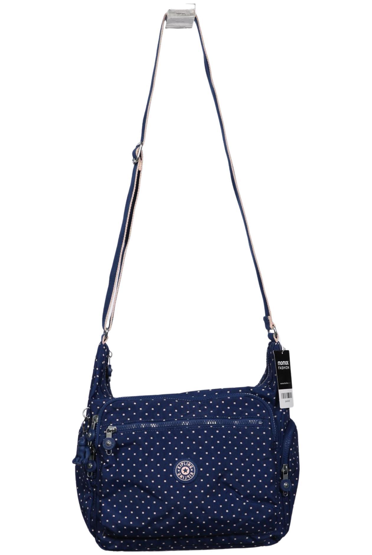 

Kipling Damen Handtasche, marineblau, Gr.