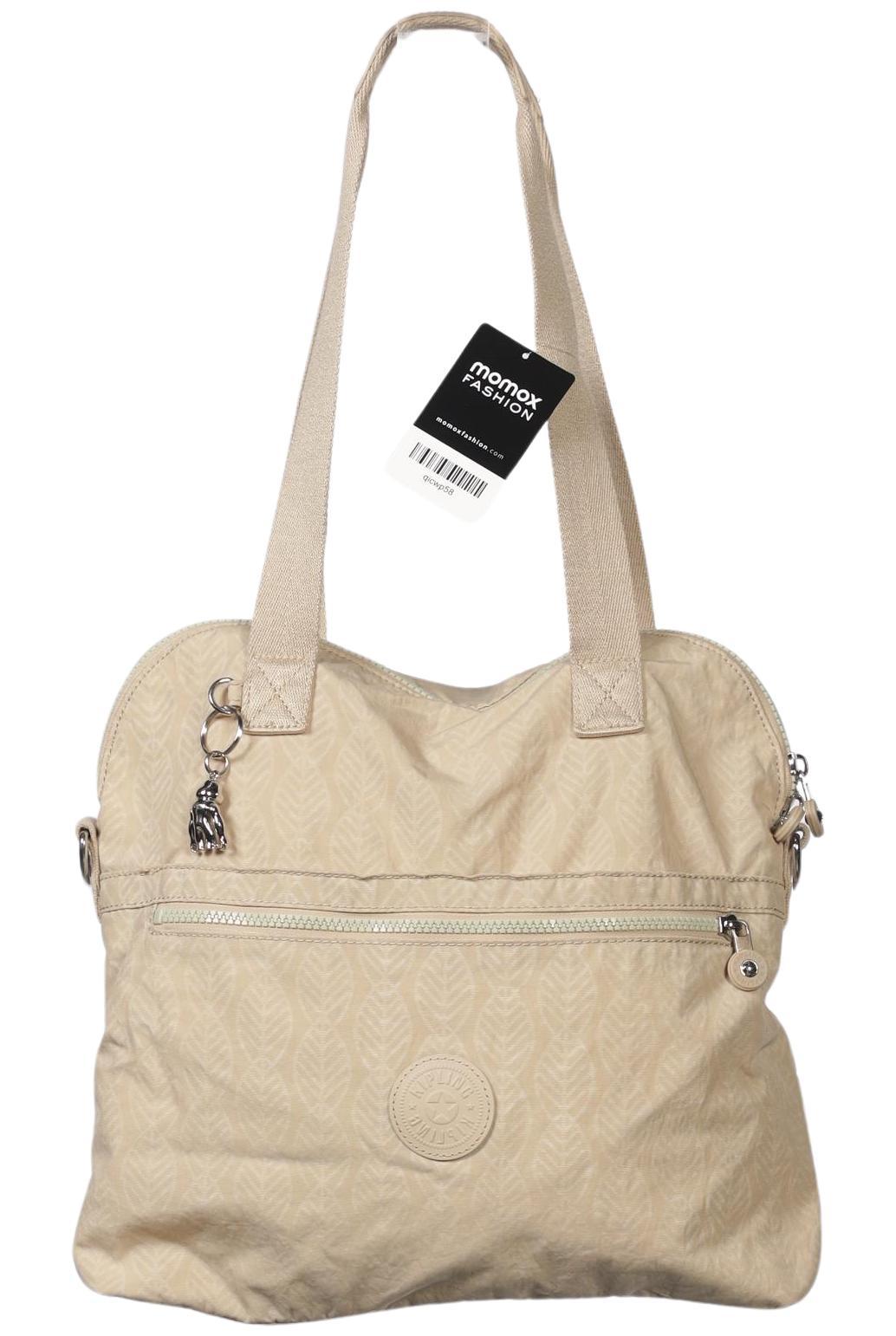

Kipling Damen Handtasche, beige, Gr.