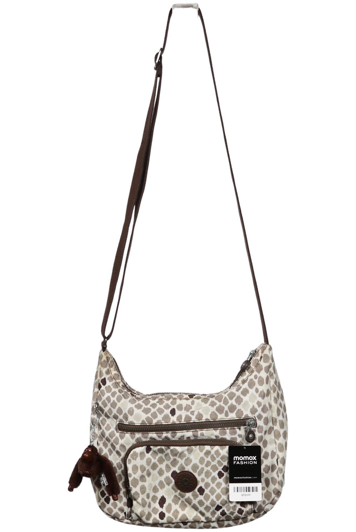 

Kipling Damen Handtasche, beige, Gr.