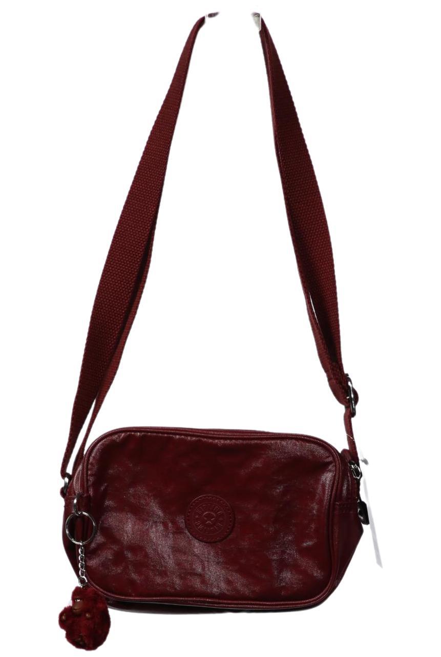 

Kipling Damen Handtasche, bordeaux, Gr.