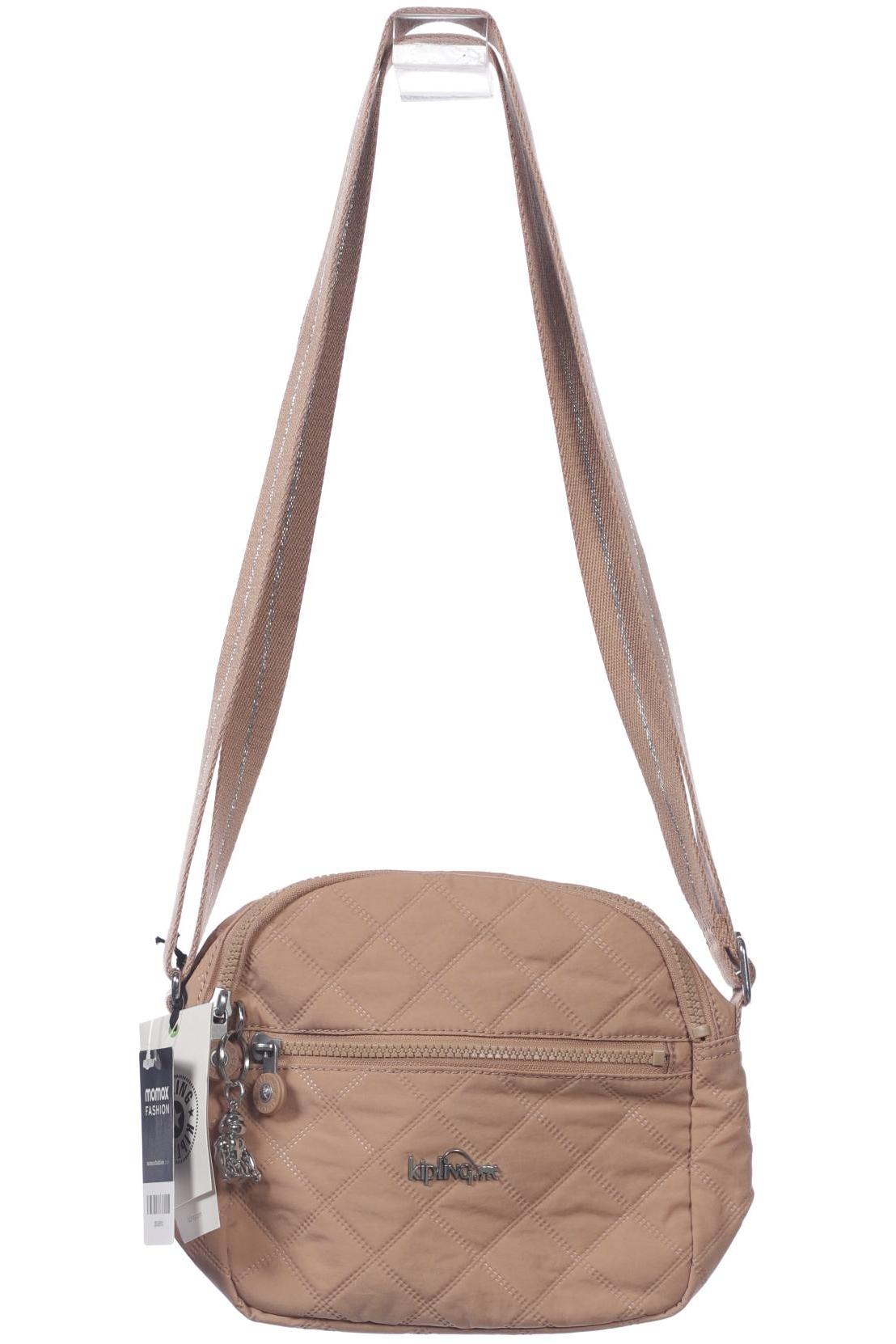 

Kipling Damen Handtasche, beige, Gr.