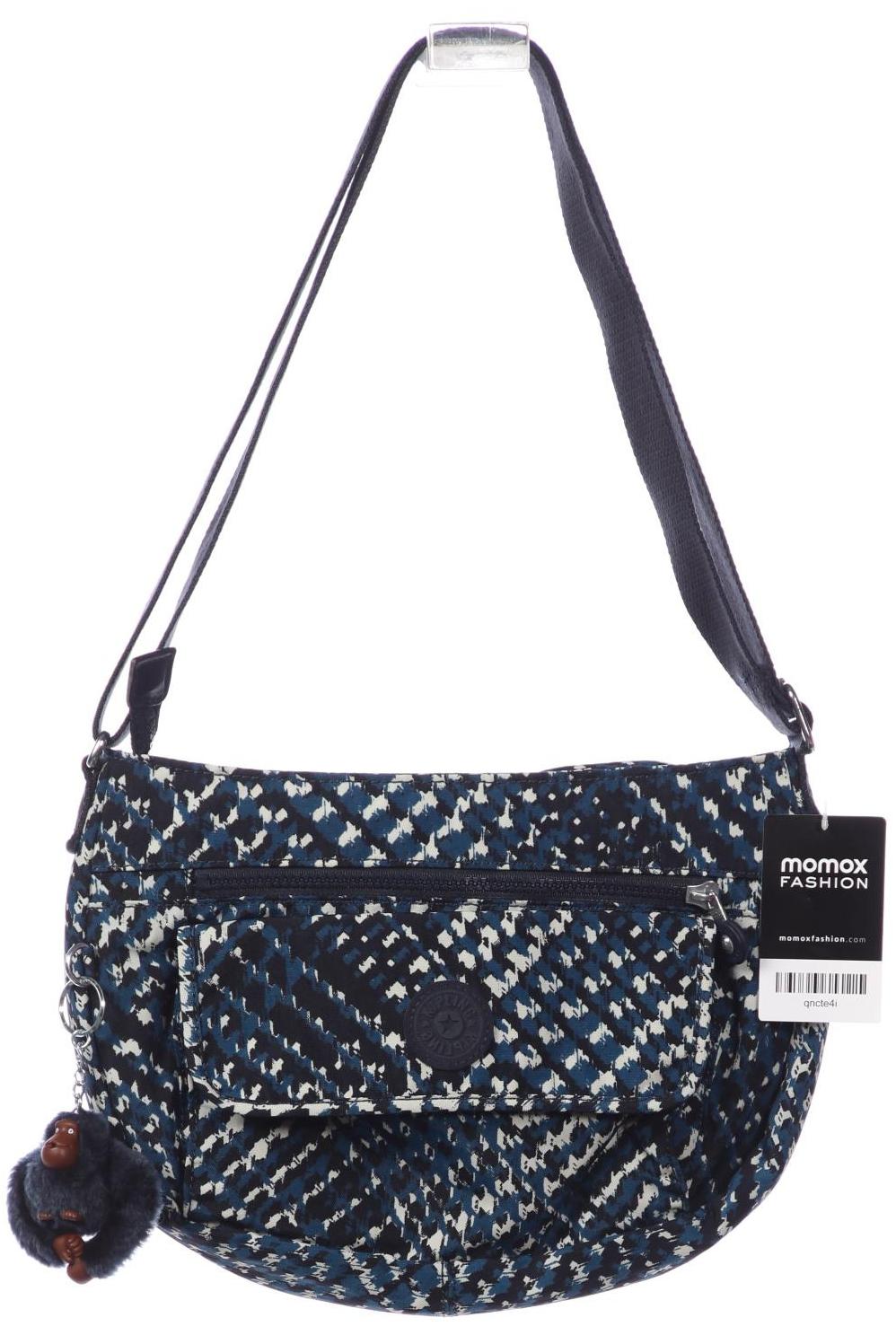

Kipling Damen Handtasche, blau, Gr.