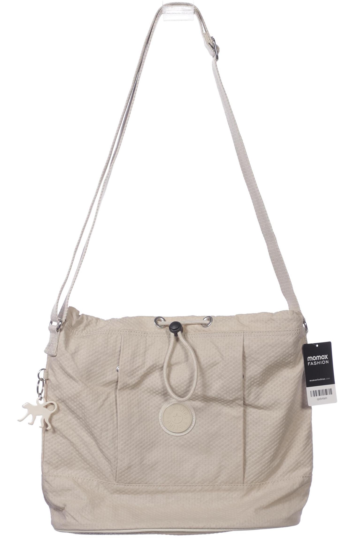 

Kipling Damen Handtasche, beige, Gr.