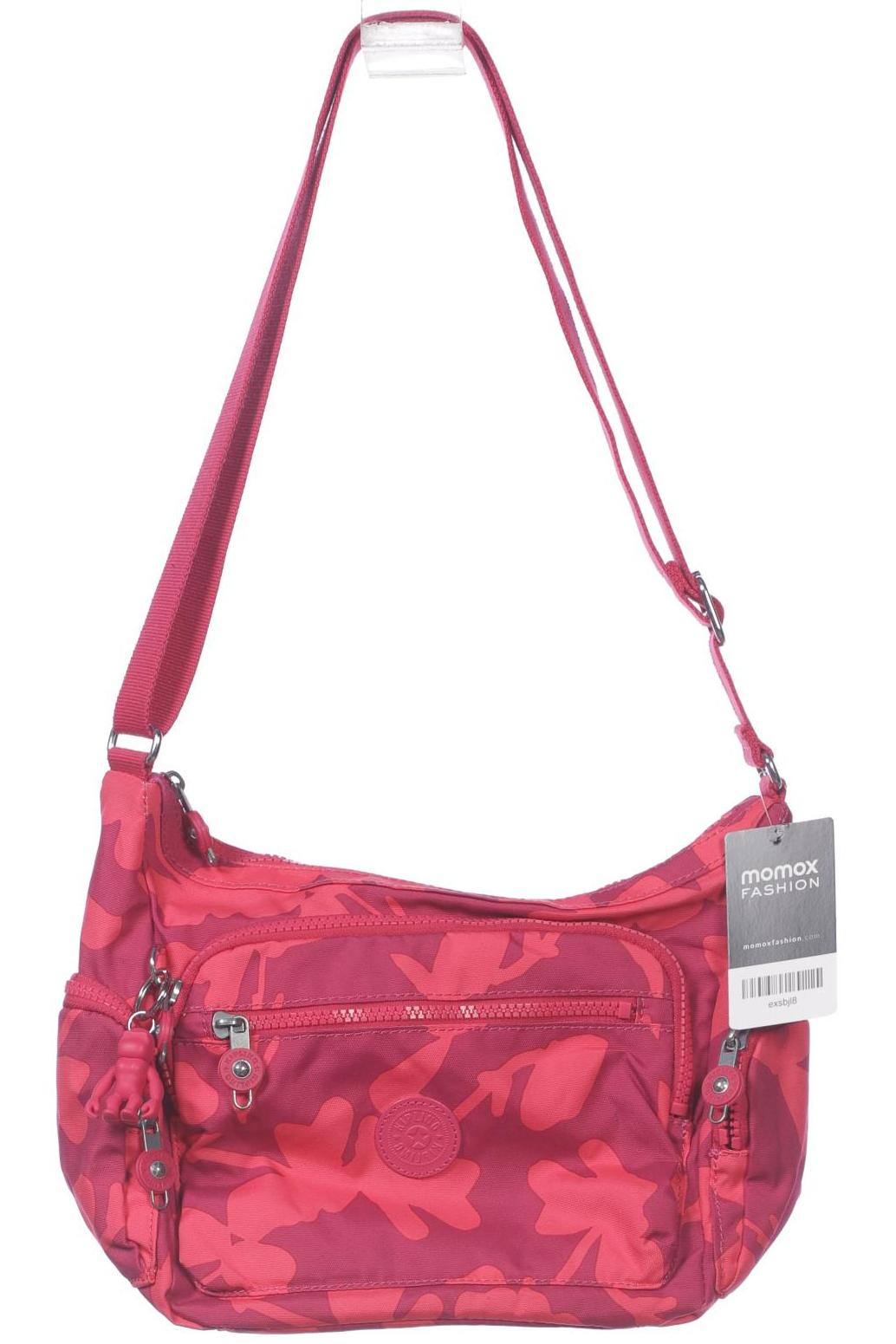 

Kipling Damen Handtasche, pink, Gr.
