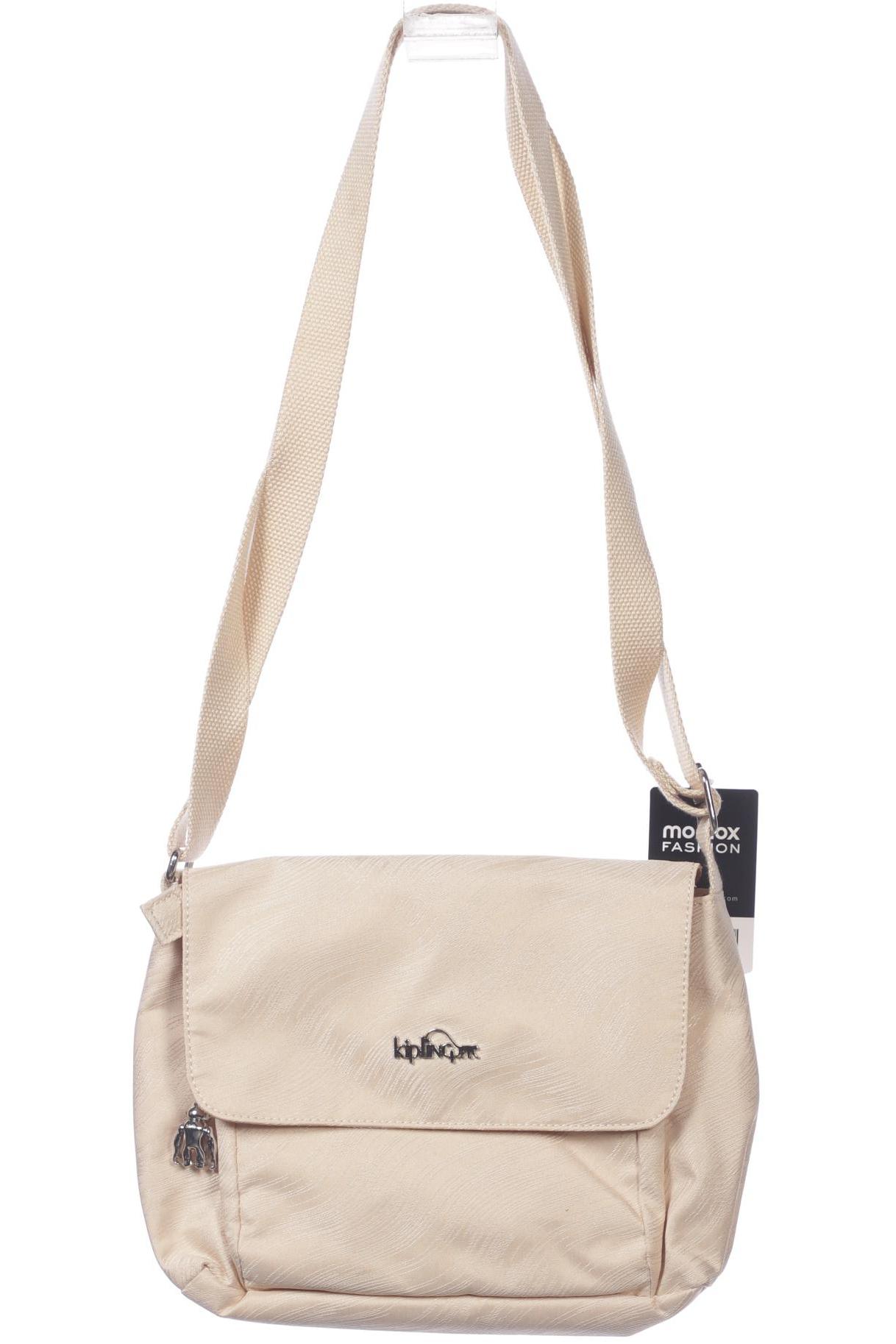 

Kipling Damen Handtasche, cremeweiß, Gr.