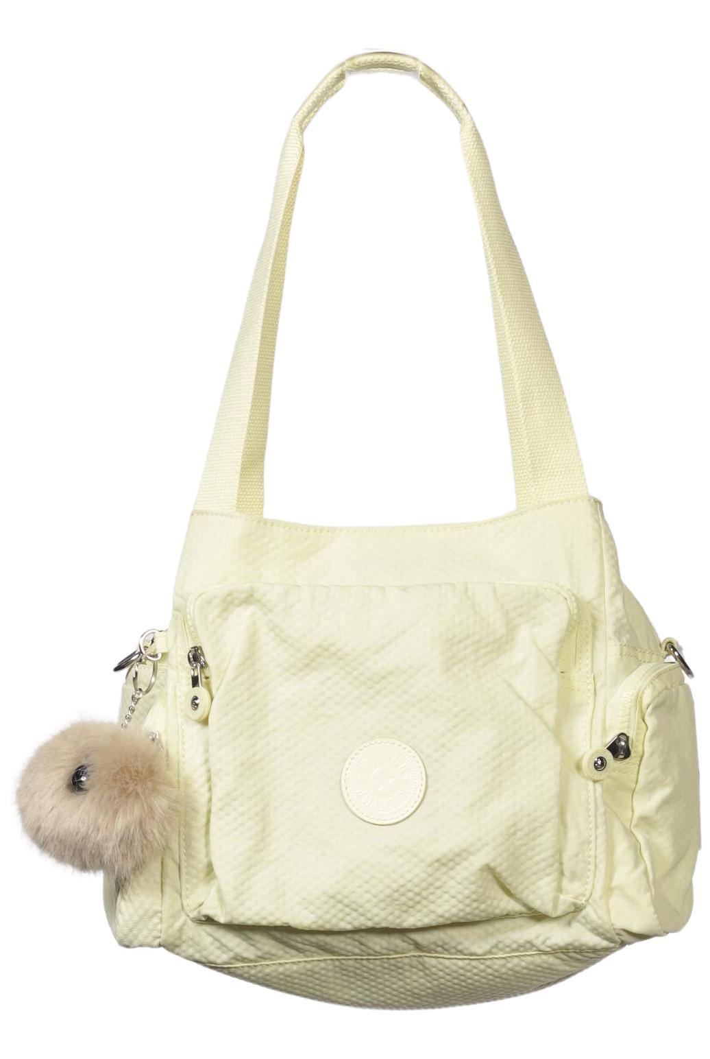 

Kipling Damen Handtasche, cremeweiß, Gr.